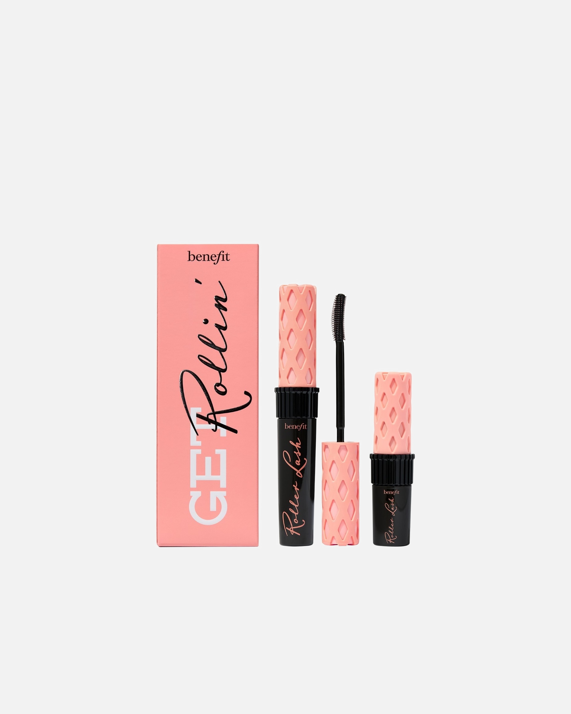 Coffret de maquillage pour les yeux for UnisexeBenefitMascara CollectionGet Rollin' Roller Lash - Mascara Set1 unité