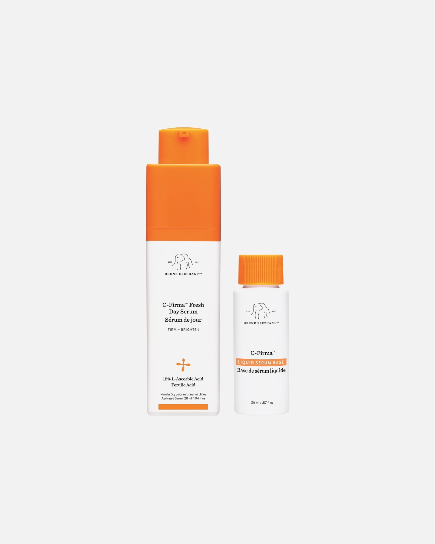 Anti-Aging Serum für Unisex Über Drunk Elephant C-Firma™ Fresh Day Serum 28 ml