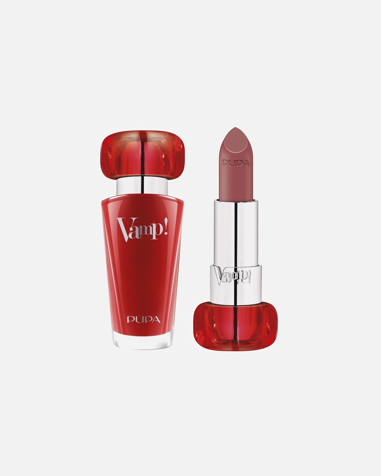 Eyeliner for UnisexePUPA MilanoVAMP! rouge à lèvres107 ROSEWOOD