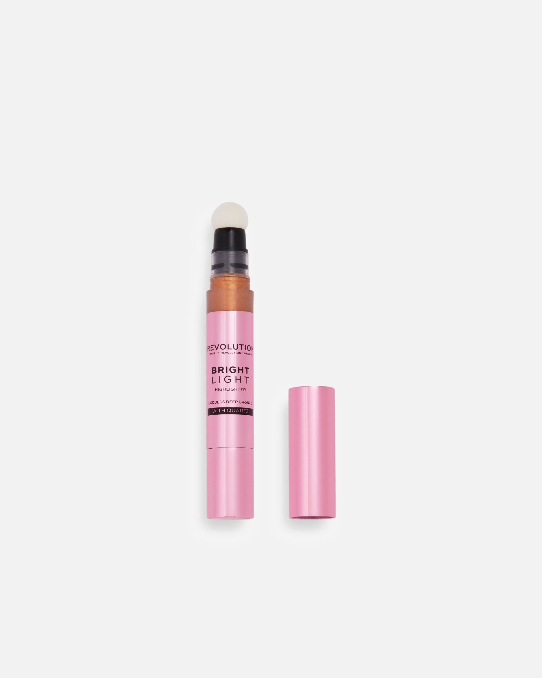 Highlighter für Unisex REVOLUTION Bright Light BRONZE