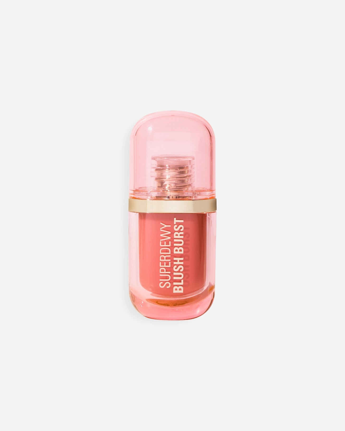 Blush für Unisex REVOLUTION Superdewy Liquid PEACH SPRITZ