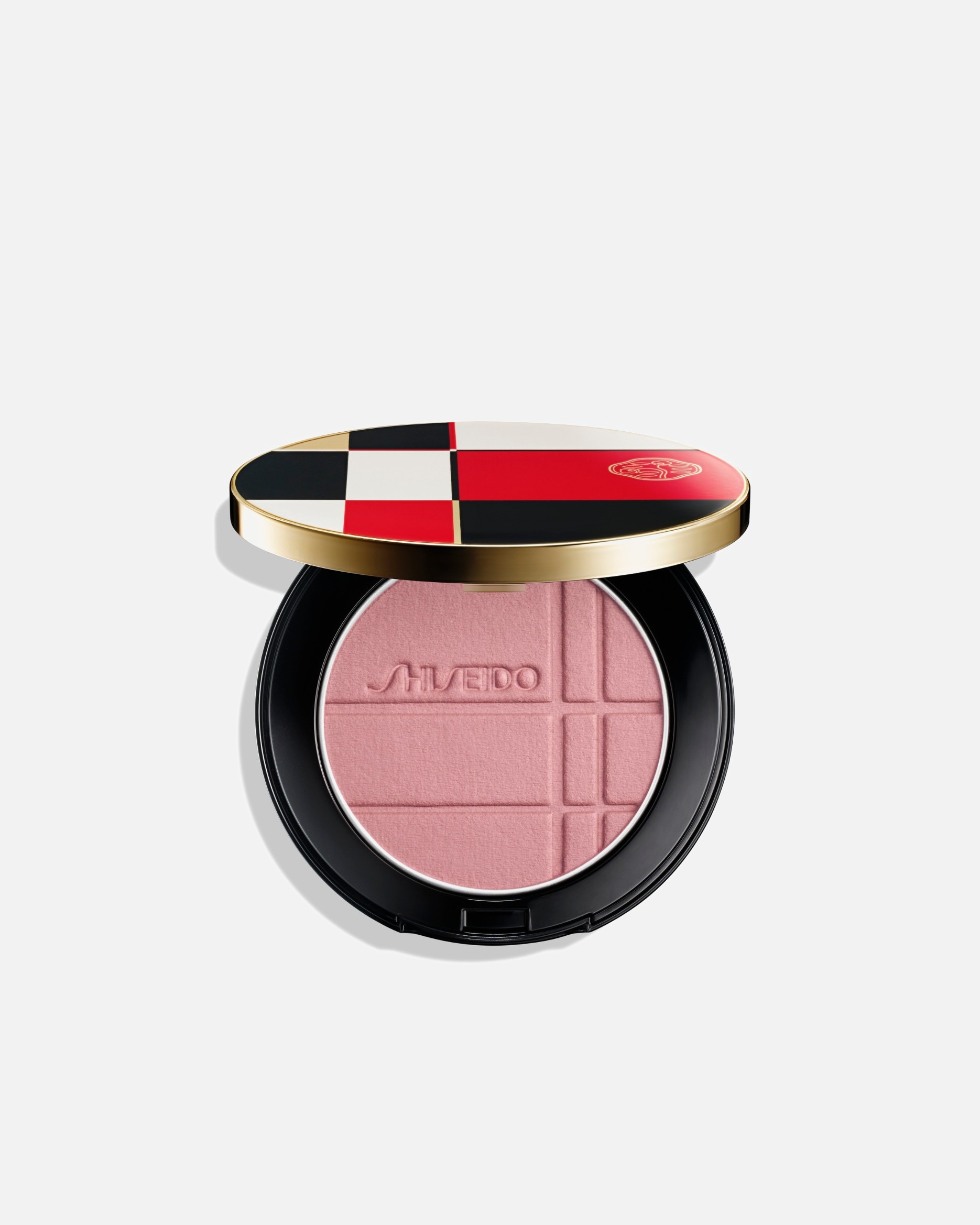 Puder für Unisex Shiseido Color + Glow Enhancer 6