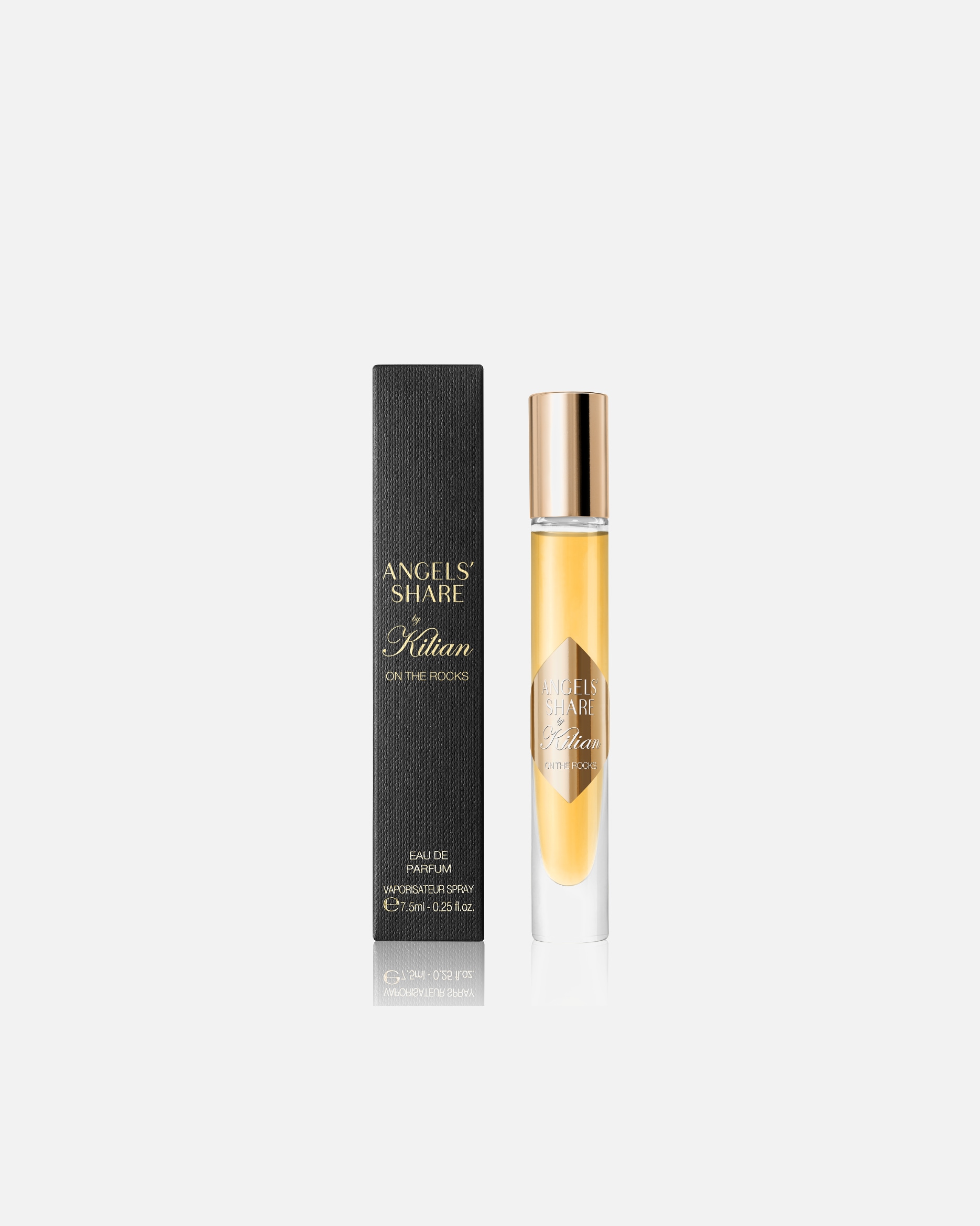 Eau de Parfum für Unisex Kilian The Liquors Angels' Share on the Rocks 7.5 ml