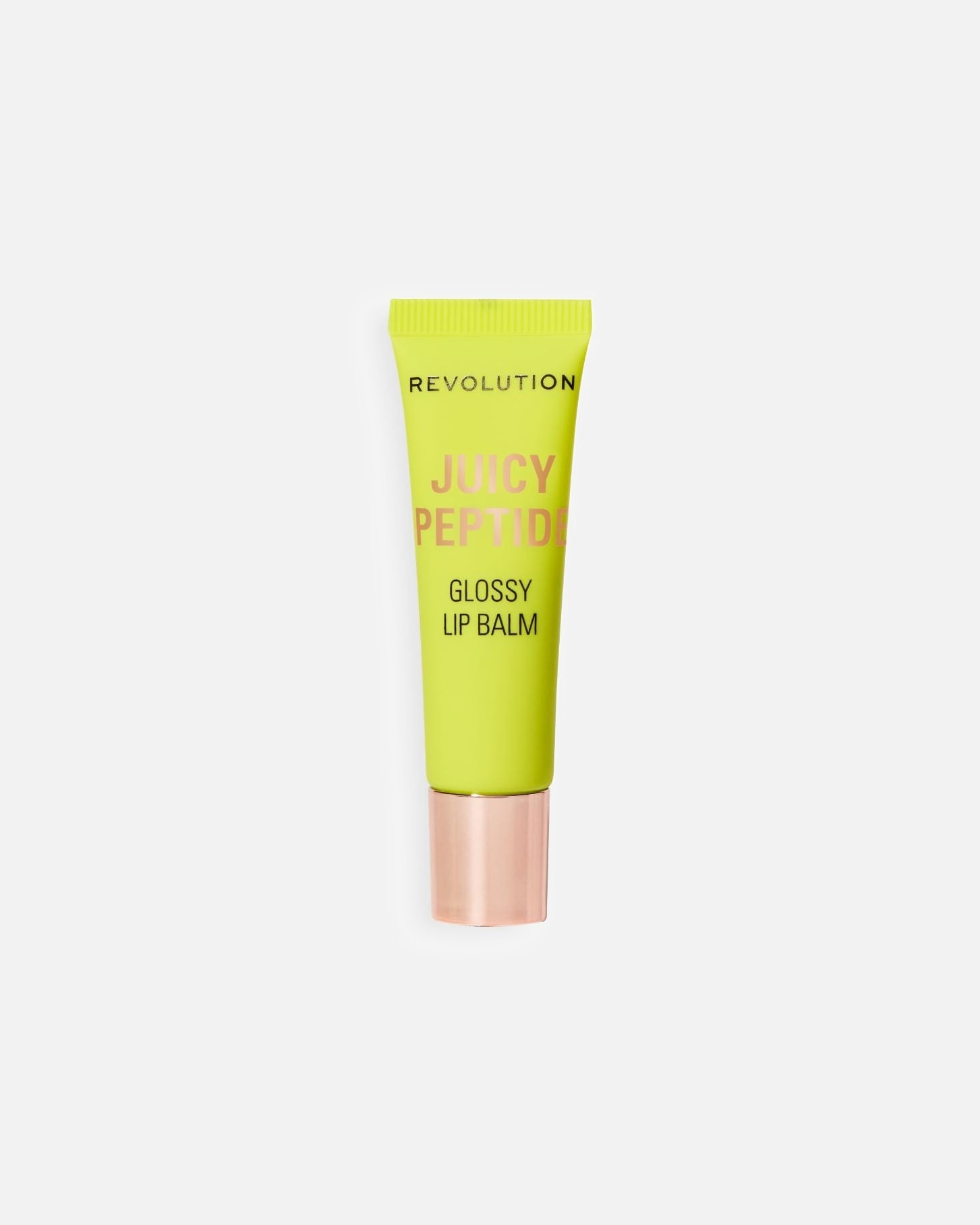 Baume à lèvres for UnisexeREVOLUTIONJuicy Peptide Lip BalmMINT MOJITO GREEN