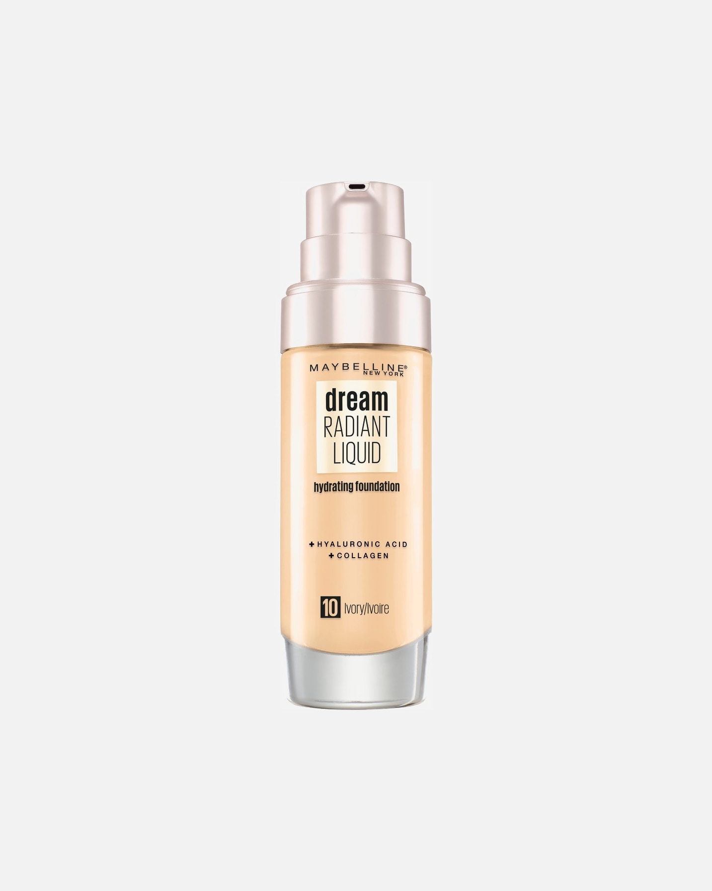 Foundation für Weiblich Maybelline Dream Radiant IVORY