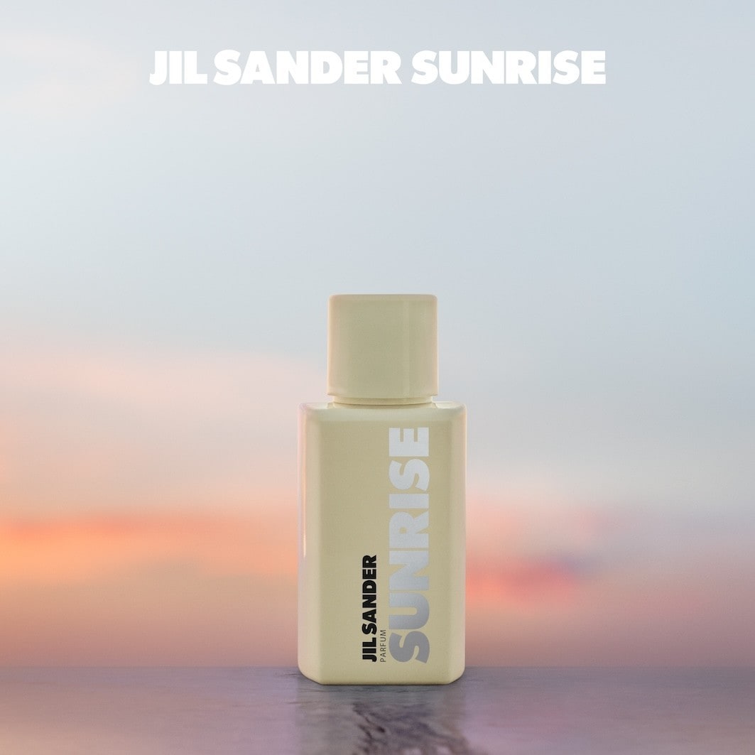 Sun Eau De Toilette Douglas Jil Sander Sun Jil Sander Background