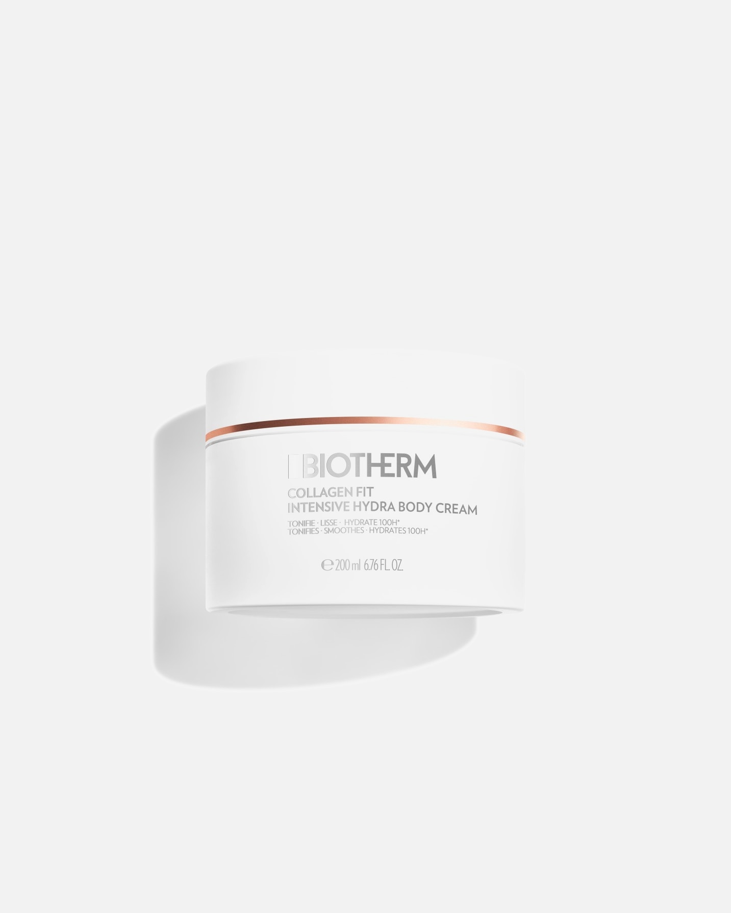 Crème pour le corps for FemmeBiothermCollagen FitCrème Corps Raffermissante200 ml