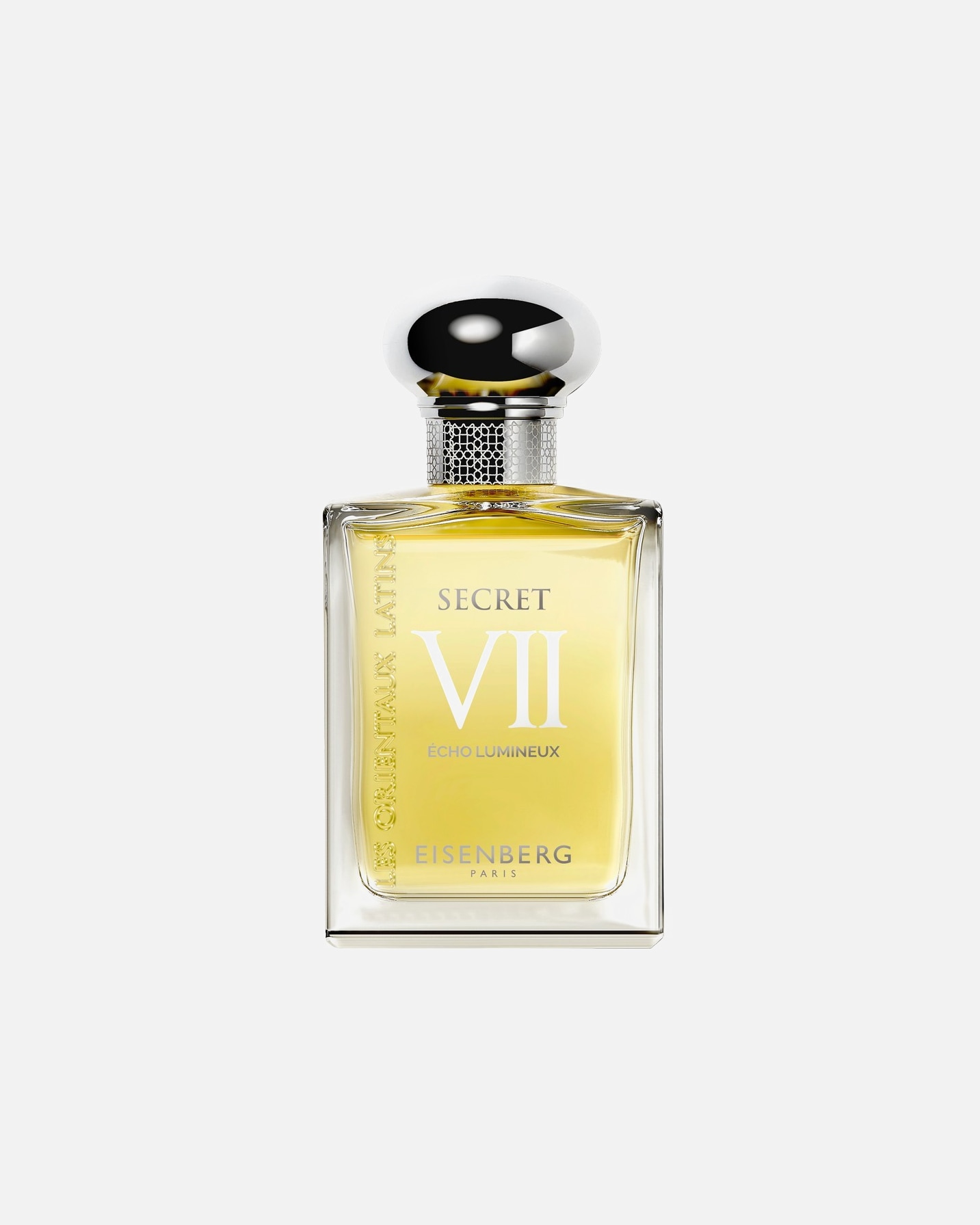 Eau de parfum for HommeEisenbergLES SECRETS MenSECRET VII ÉCHO LUMINEUX100 ml