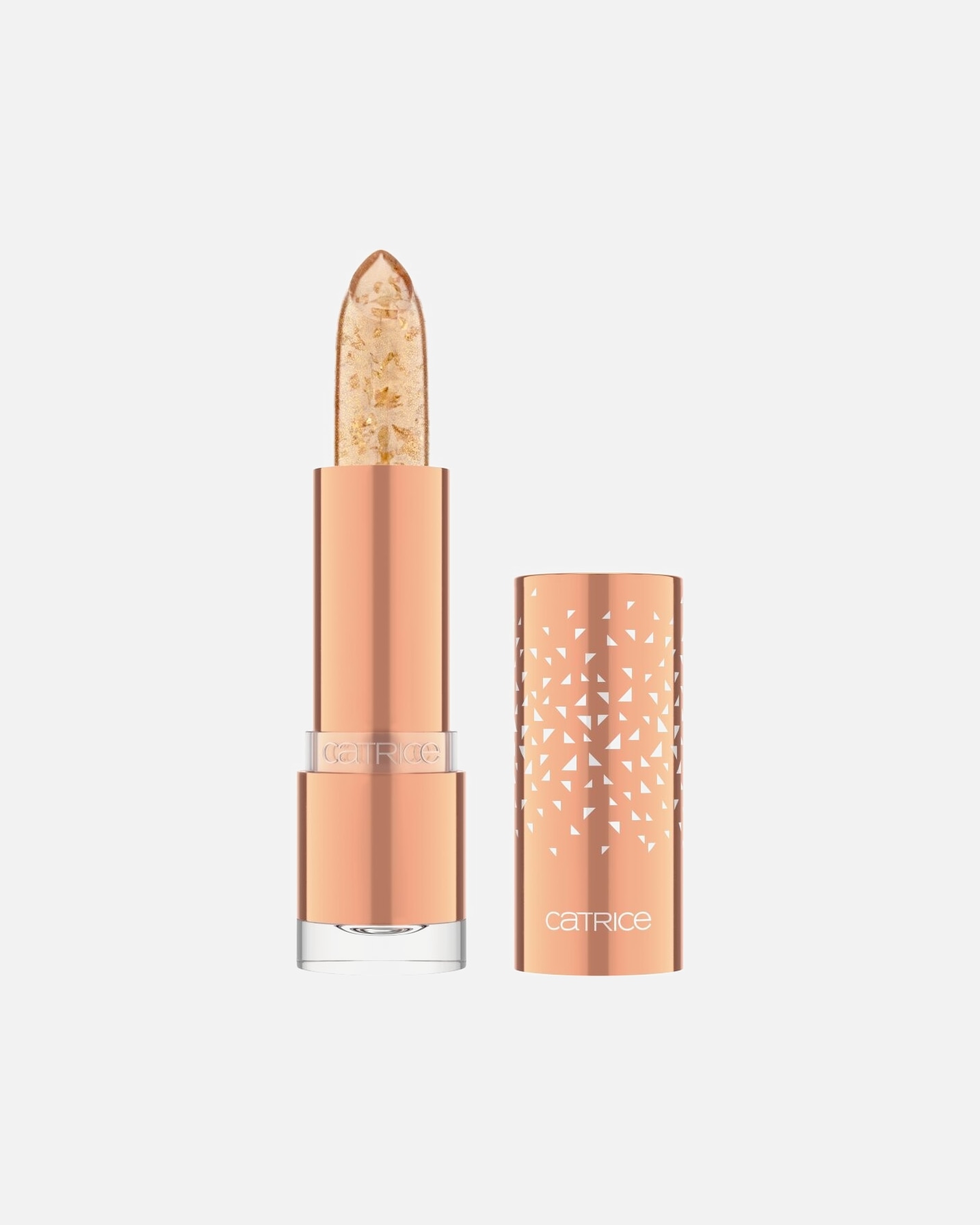 Lippenbalsam für Unisex Catrice Glam In Gold Glow 010 - IN A GOLD RUSH