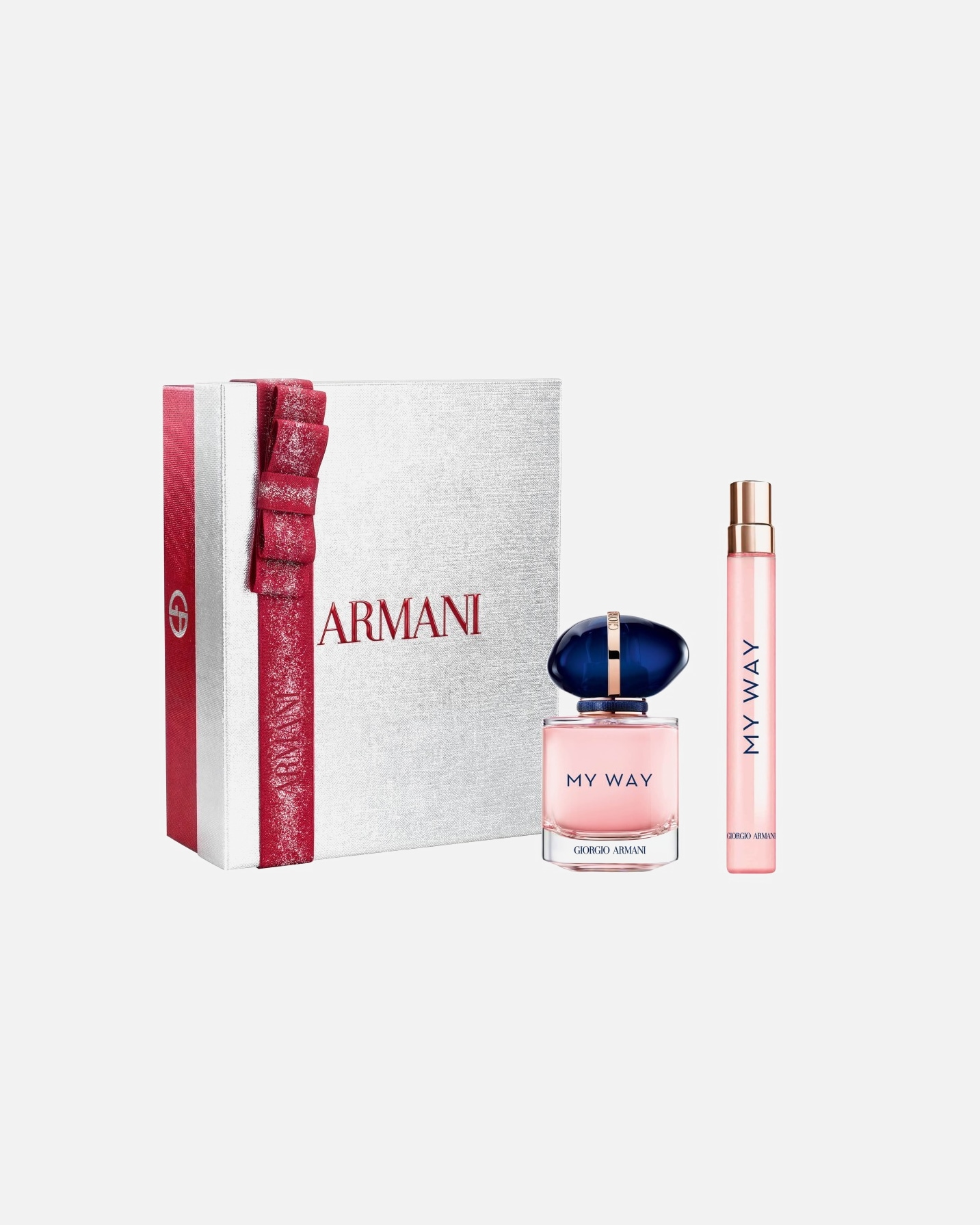Duftset für Weiblich Armani My Way Eau de Parfum 30 ml + 10 ml 1 Stück