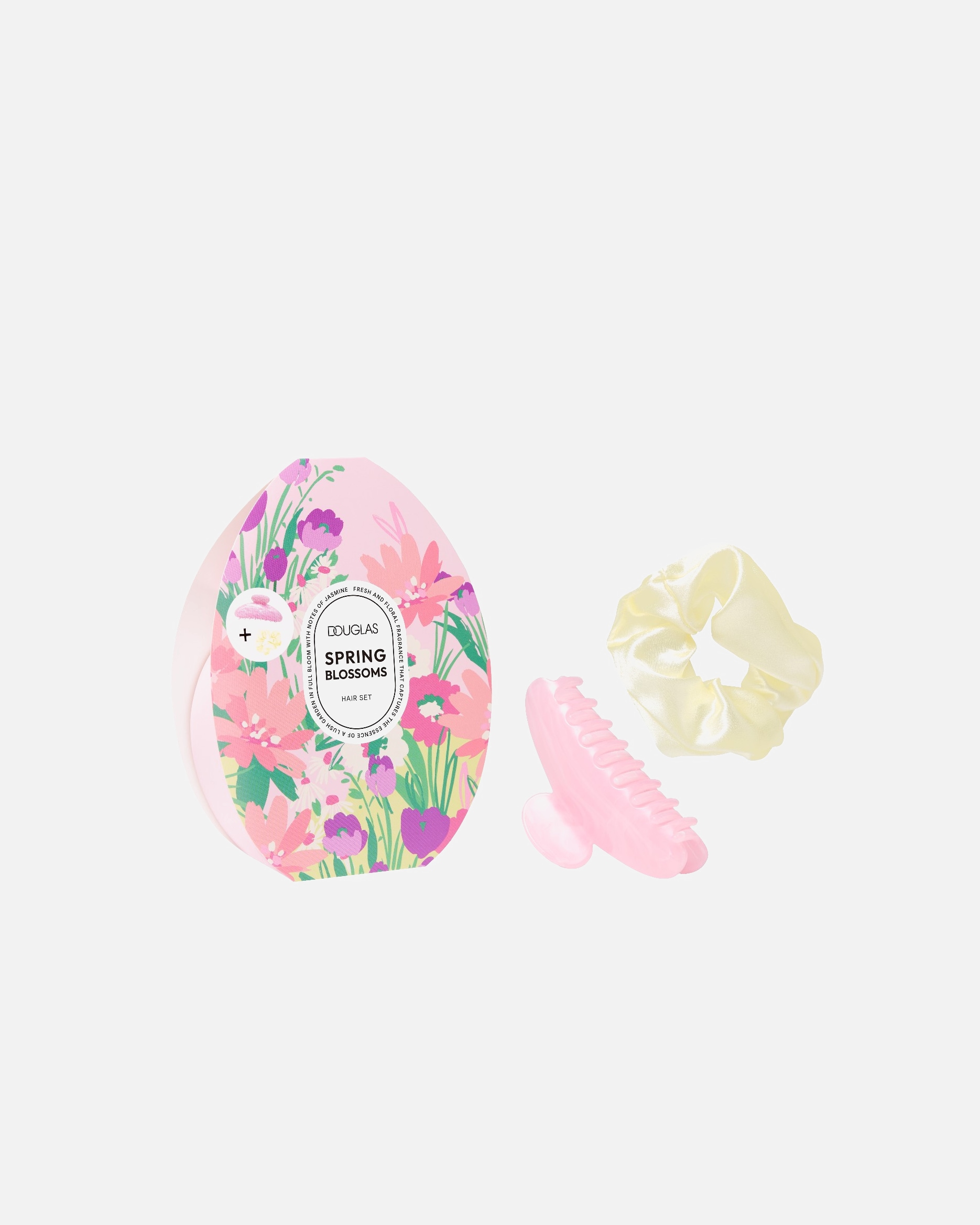 Kit coiffant for UnisexeDouglas CollectionSeasonalHair Set1 unité