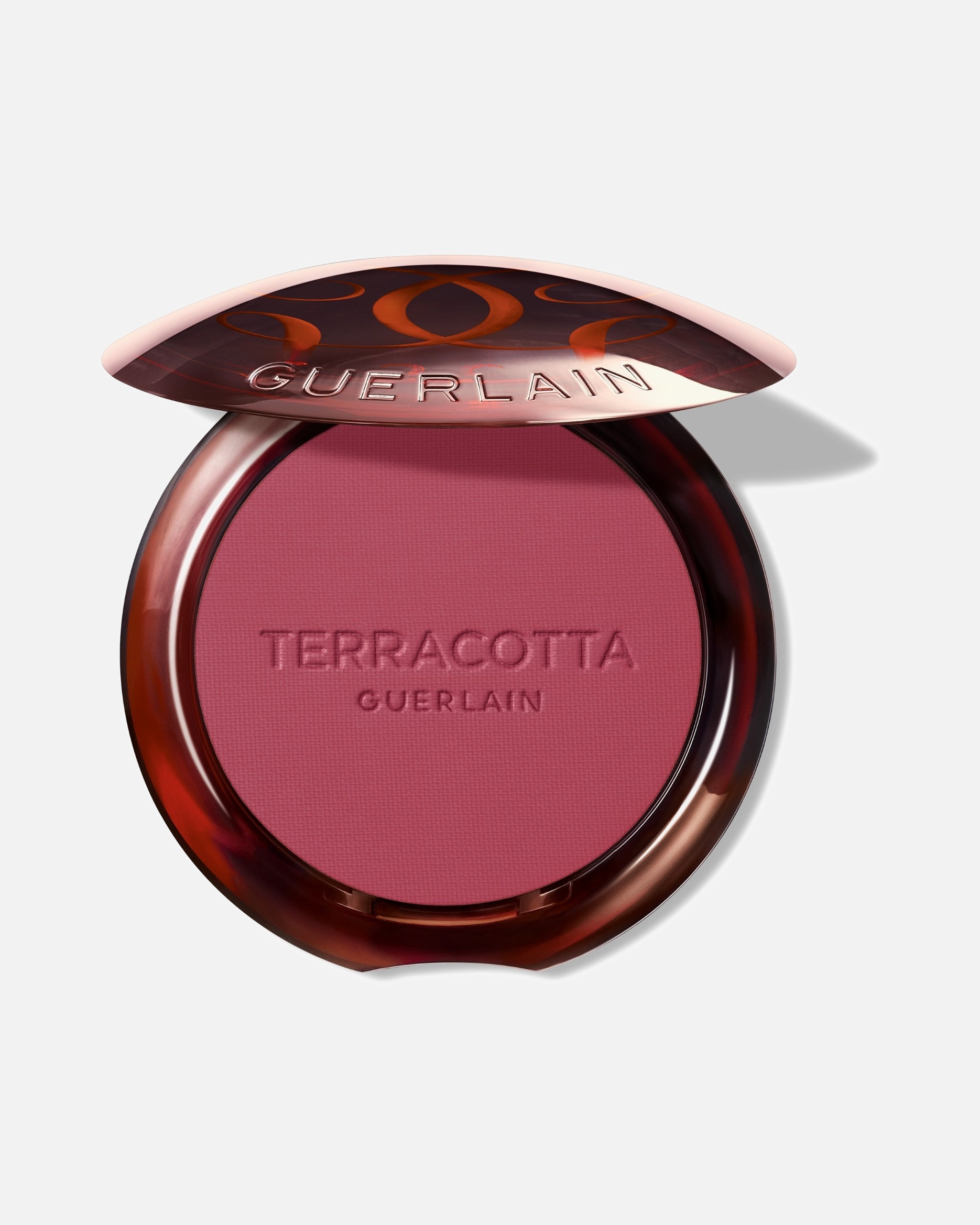 Blush für Unisex Guerlain Terracotta TERRA 24 BLUSH 04 Deep Pink