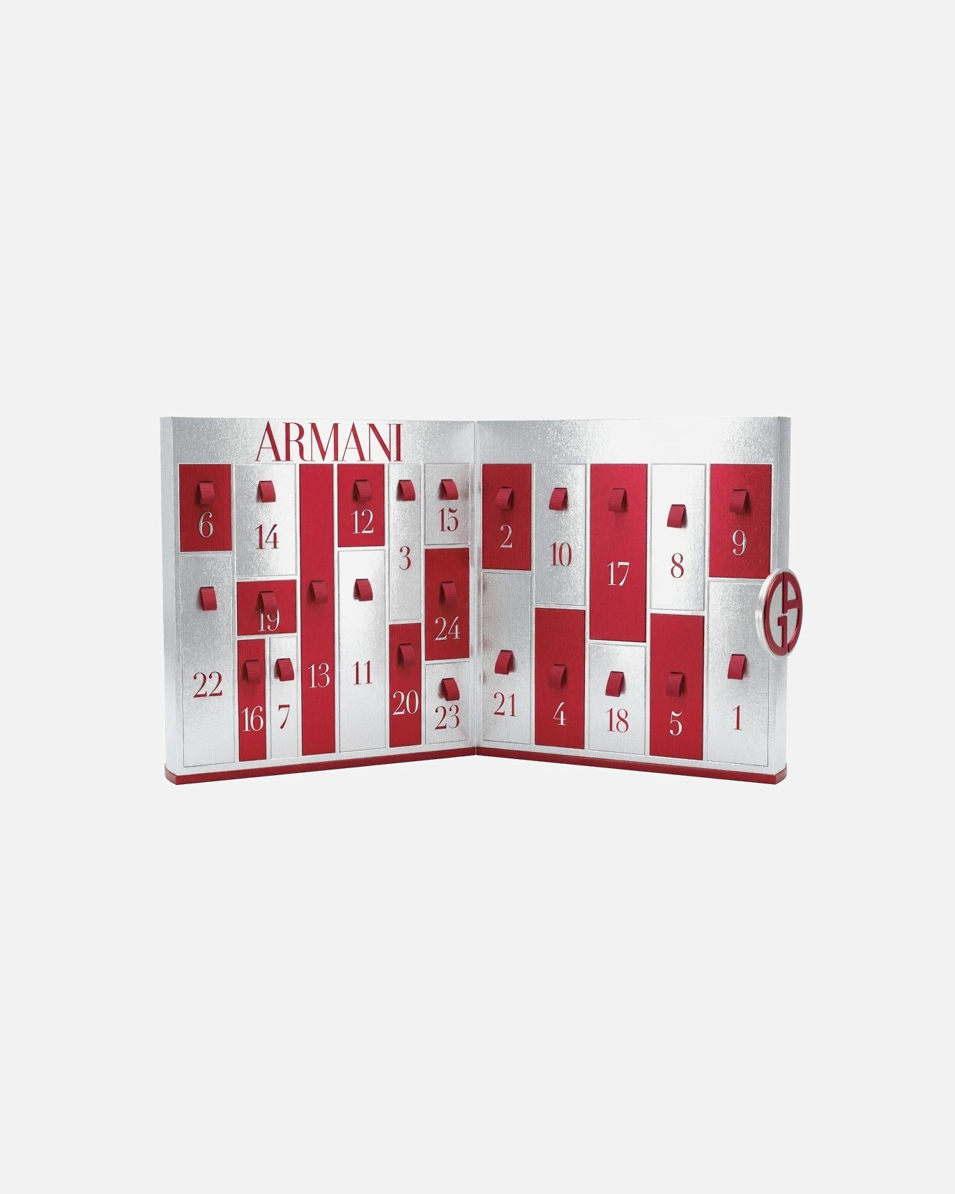 Calendrier de l'Avent for UnisexeArmani1 unité