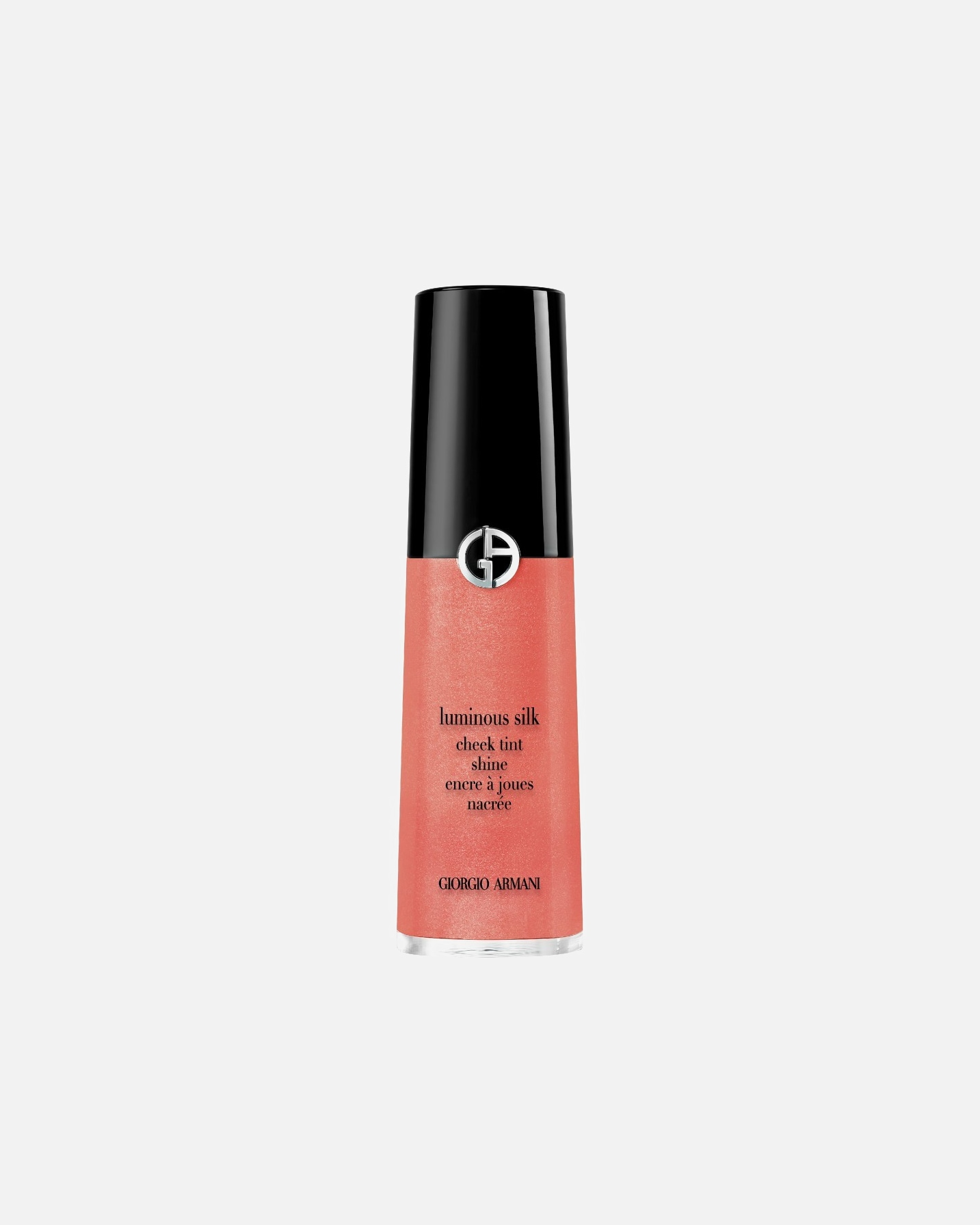 Blush for UnisexeArmaniLuminous SilkCHEEK TINT SHINE50S Cosmic Crush