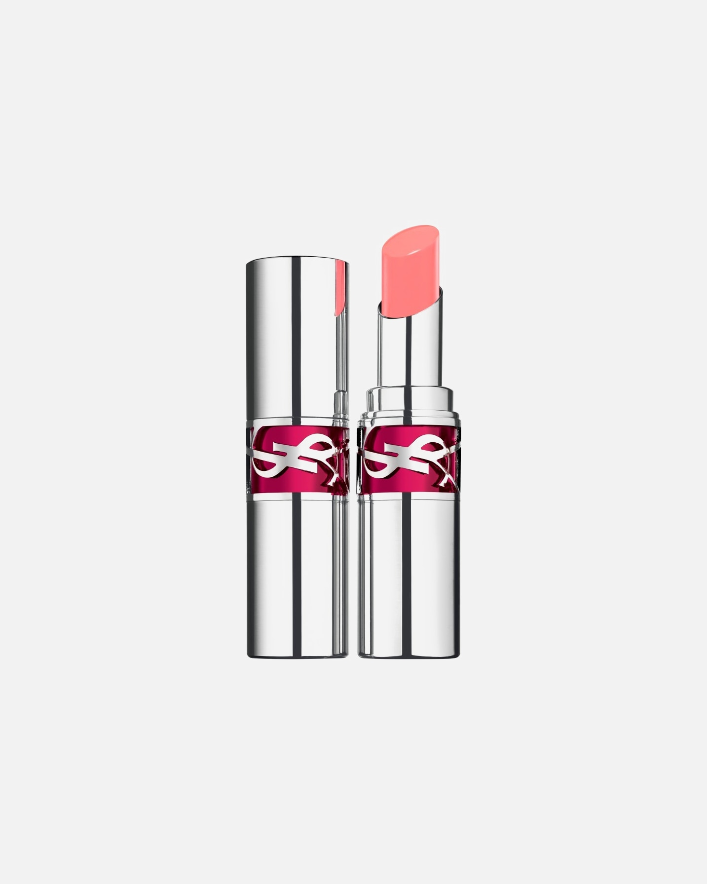 Lipgloss für Weiblich Yves Saint Laurent Loveshine Candy Glaze 18 - BUBBLE GUM