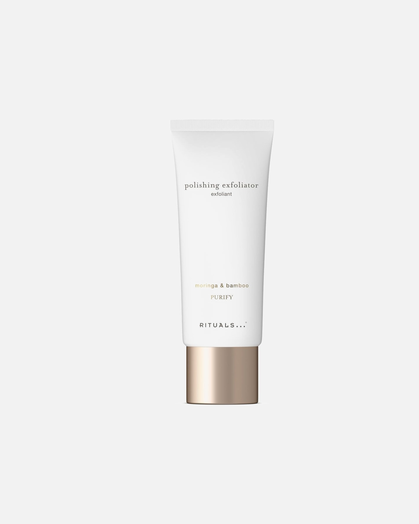 Crème nettoyante for FemmeRitualsNamastePolishing Exfoliator75 ml