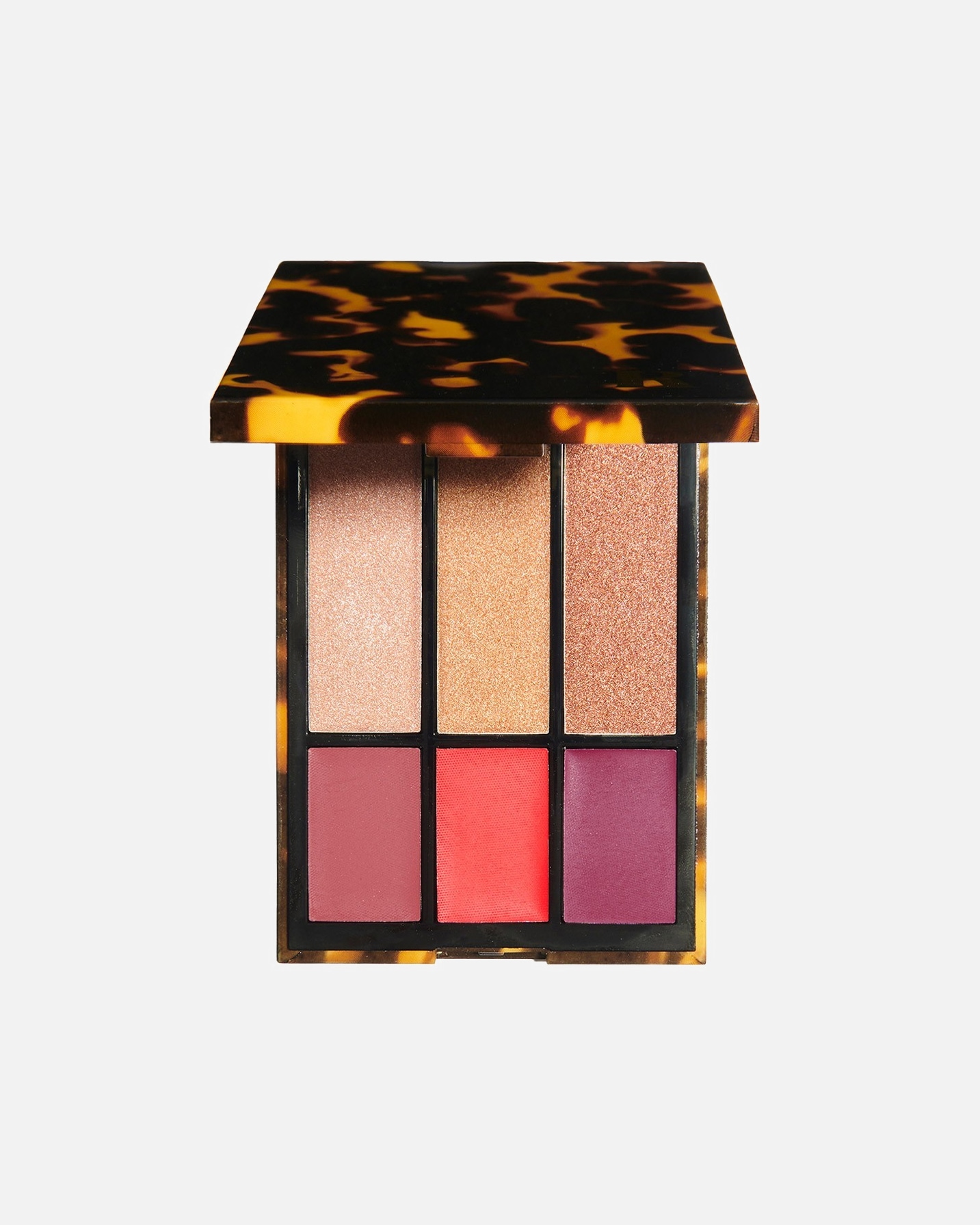 Blush für Unisex Les Filles en Rouje Default Line La Palette Visage