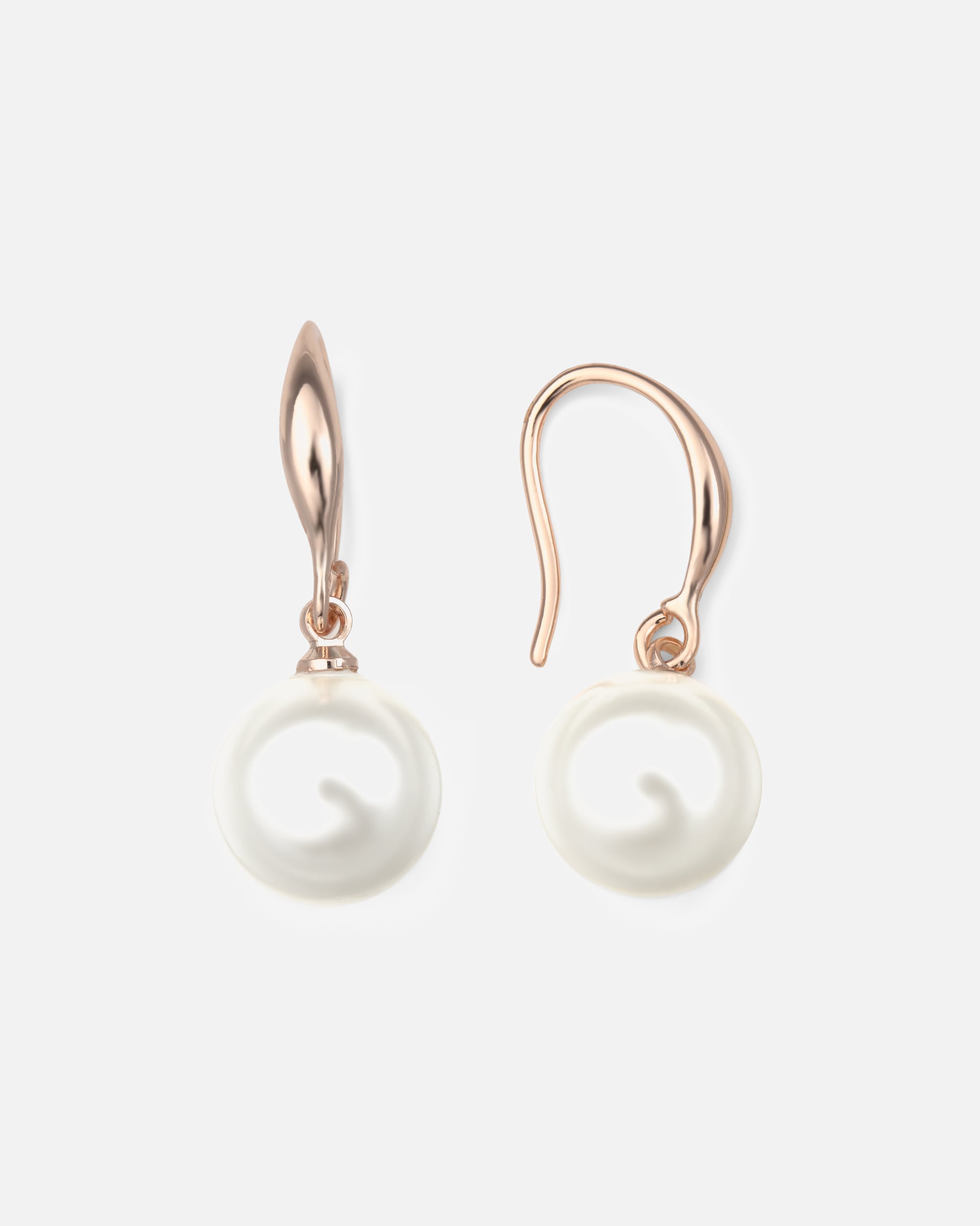 Ohrringe für Weiblich Heideman Ohrschmuck Nepta Rosegoldfarben