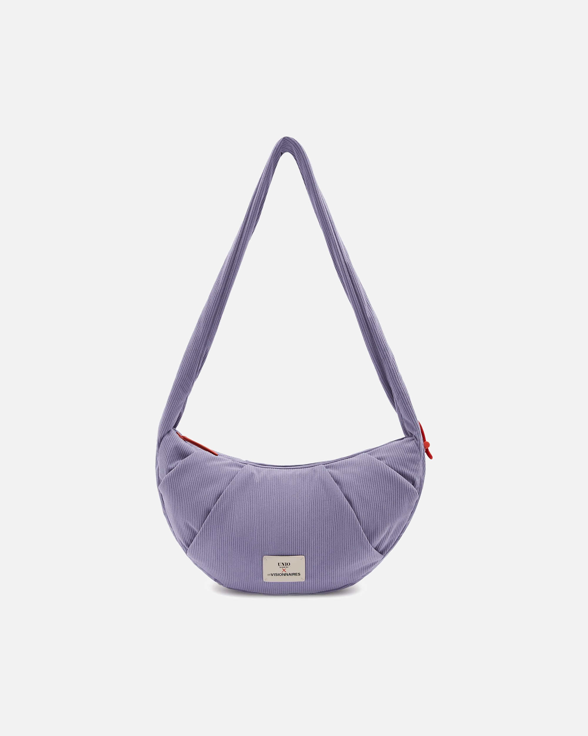 Umhängetasche für Weiblich LES VISIONNAIRES Default Brand Line Unio Vancouver Umhängetasche lavender