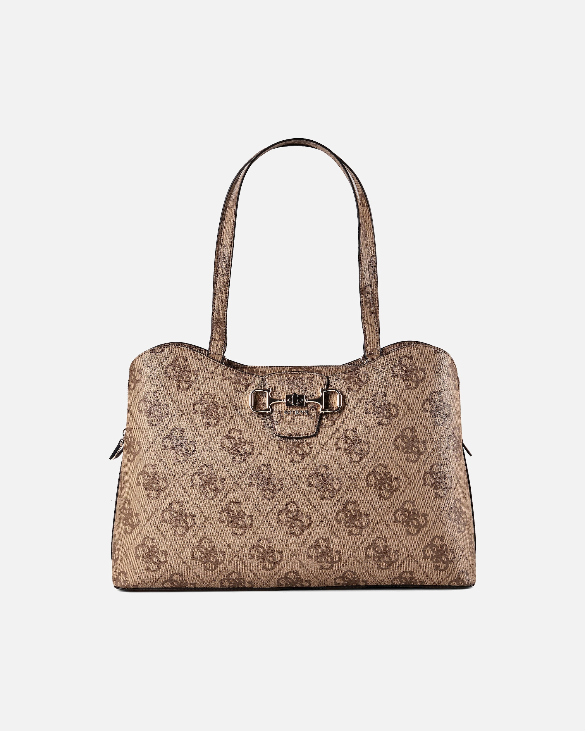 Sac for FemmeGUESSJanie Sac à main porté épaulelatte logo