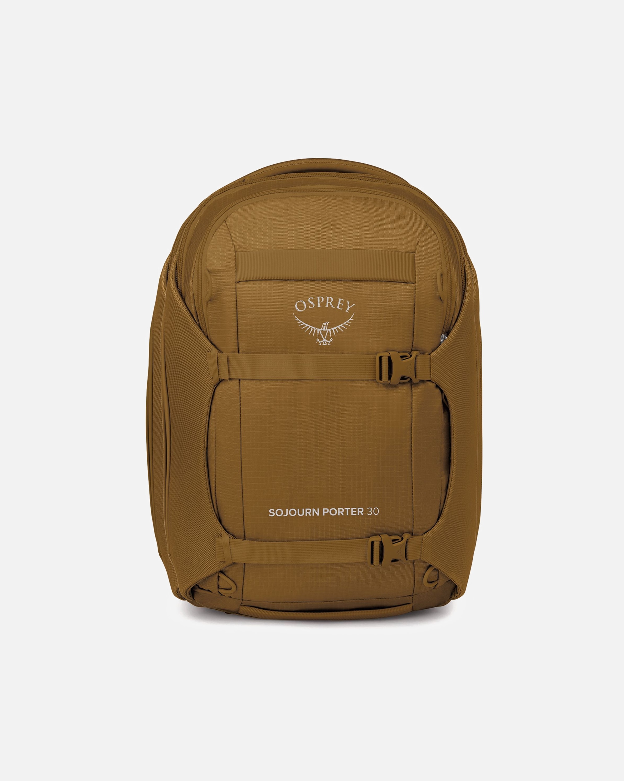 Rucksack für Männlich Osprey Sojourn Businessrucksack brindle brown
