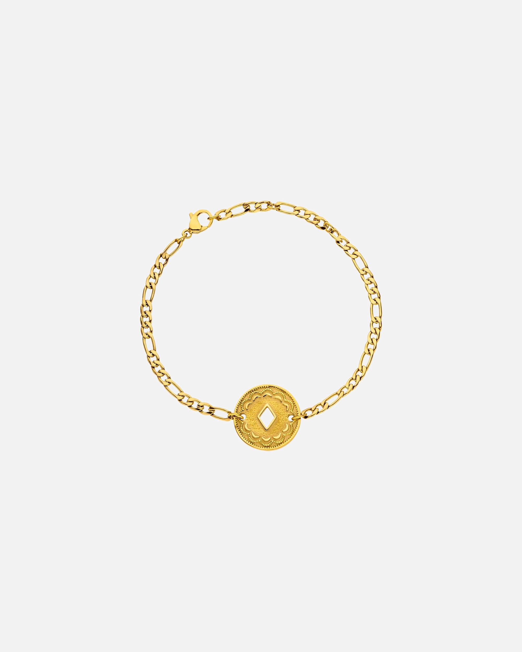 Bracelet for FemmePureleiLolani Bracelet 100% acier inoxydableLolani Bracelet 100% acier inoxydable
