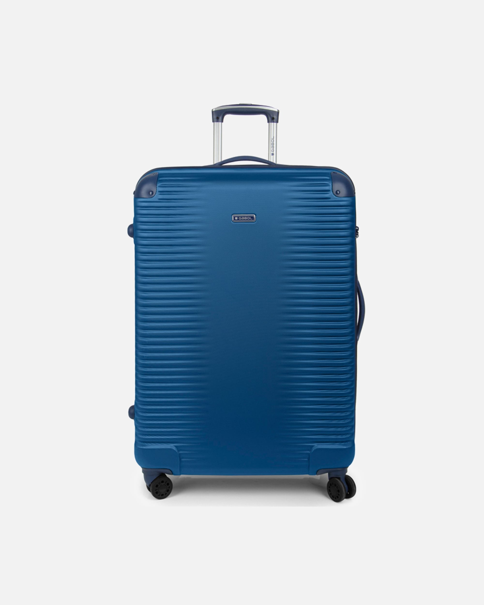Valise trolley for HommeGabolBalance XP 4 roulettes Trolley L 77 cm avec soufflet d'extensionblau