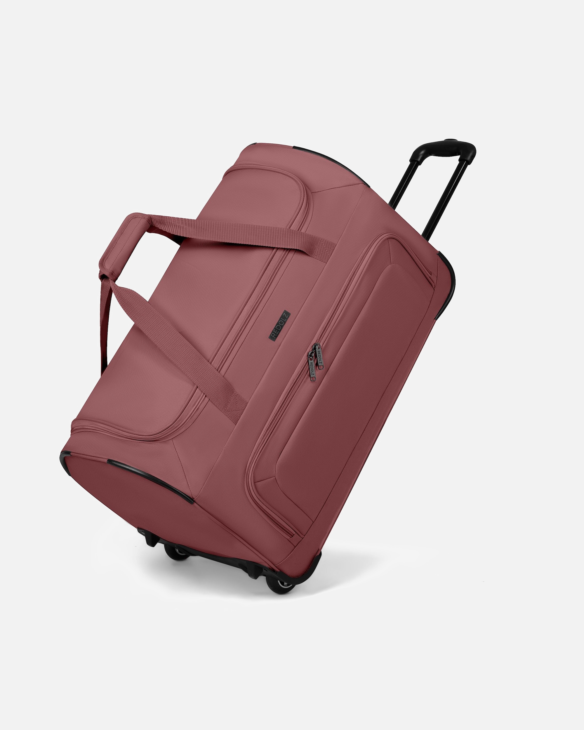 Sac for HommeDuffle Essentials 2 roulettes Sac de voyage 37 cmrose