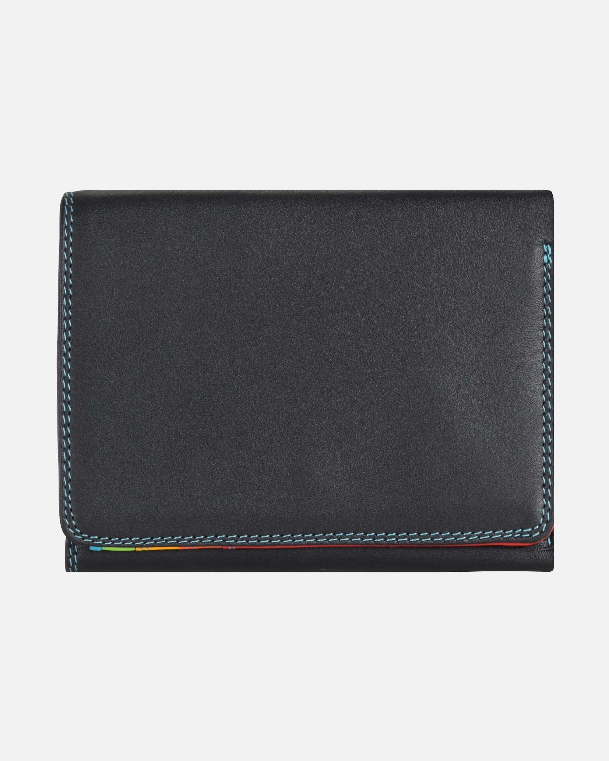 Portemonnaie für Weiblich Mywalit Damengeldbörse black-pace