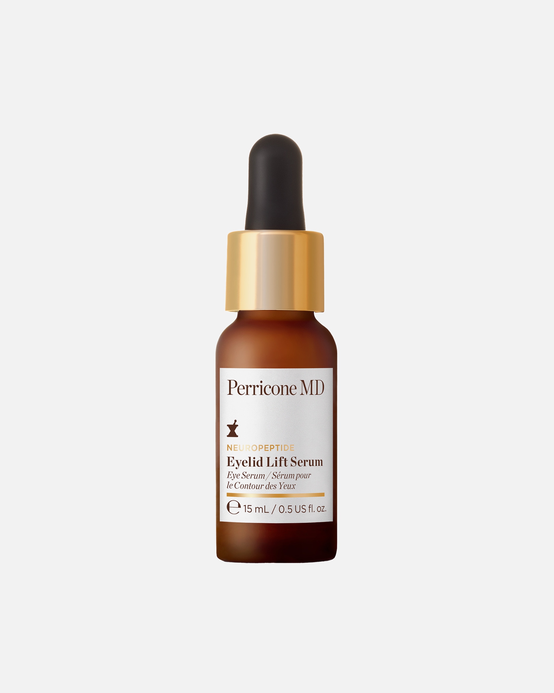 Augenserum für Unisex Perricone MD Neuropeptide Eyelid lift Serum 15 ml