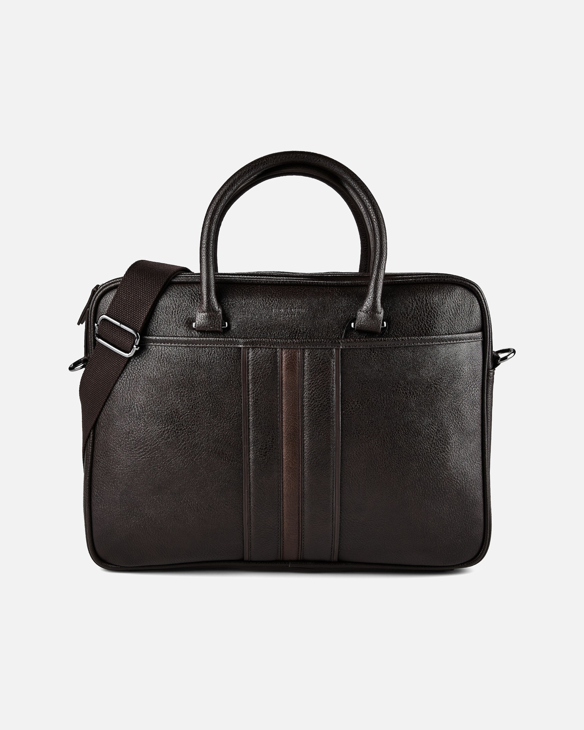 Sac pour ordinateur portable for HommeTed BakerKenriik Porte-documents 40.5 cm Compartiment pour ordinateur portablebrn-choc