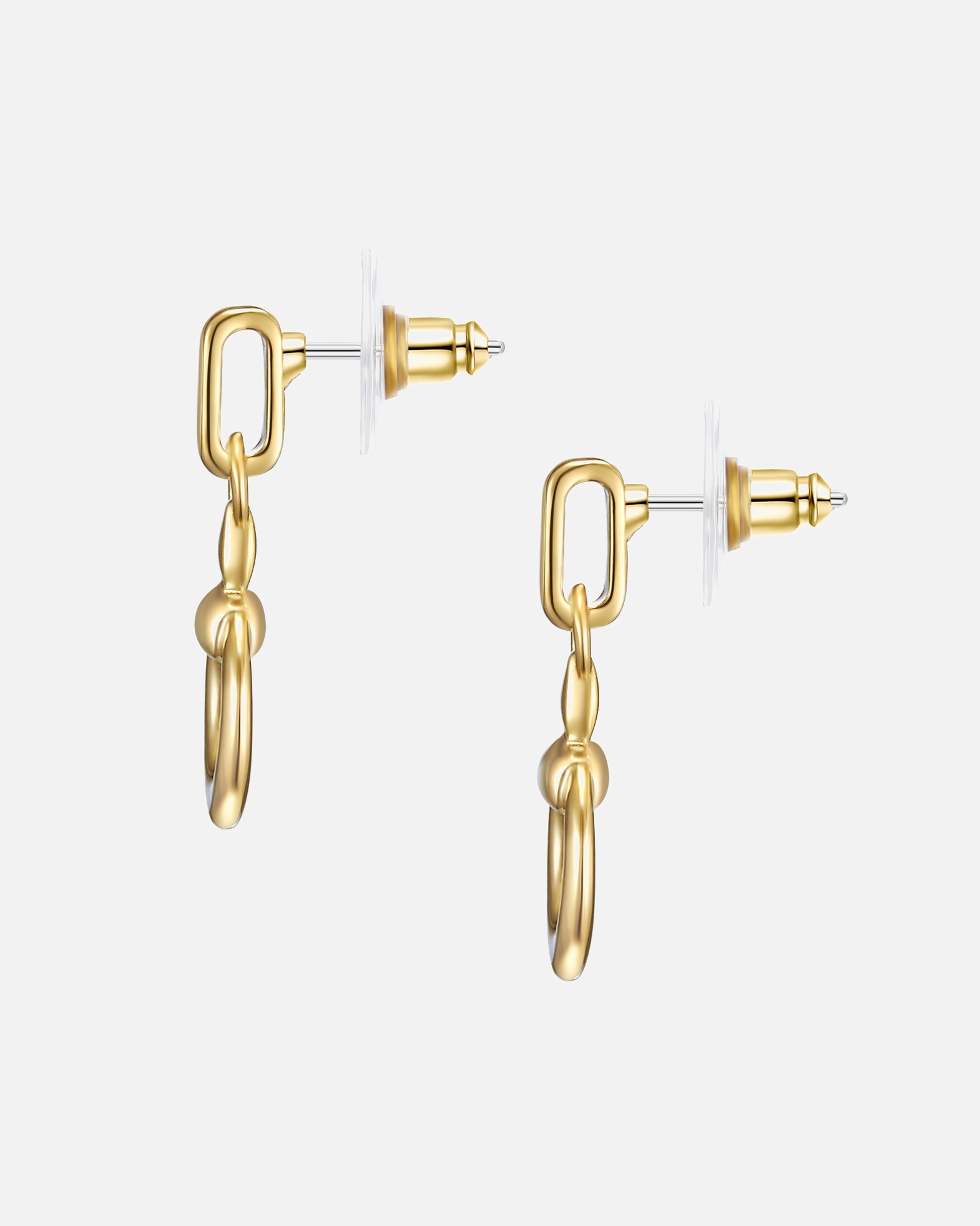 Boucle d'oreilles for FemmeLulu & JaneBoucles d´oreilles Alliage de fer en Or jaune29,4 mm