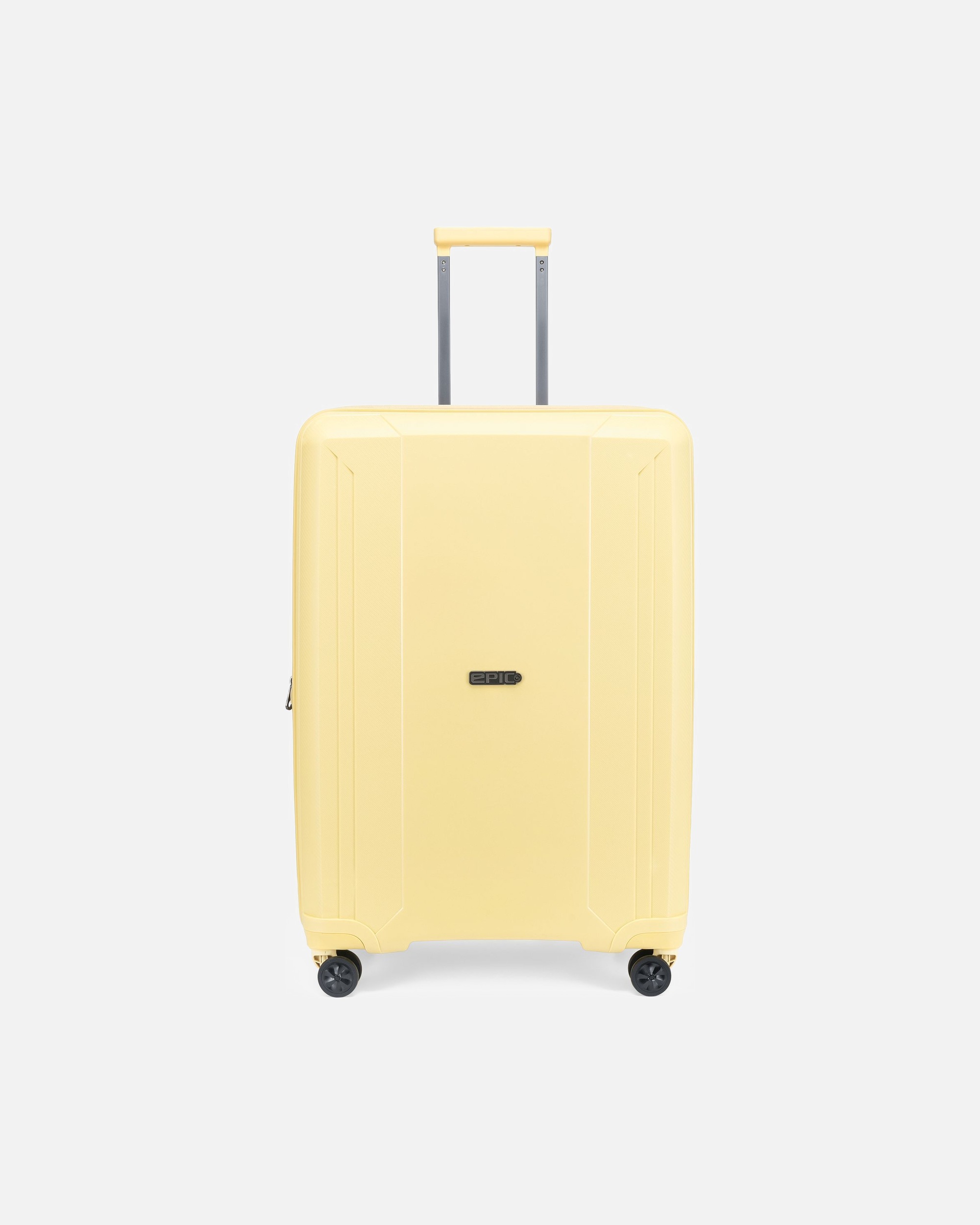 Valise trolley for HommeEpicAnthem 4 roues Valise cabine 75 cm avec soufflet d'extensionglow yellow