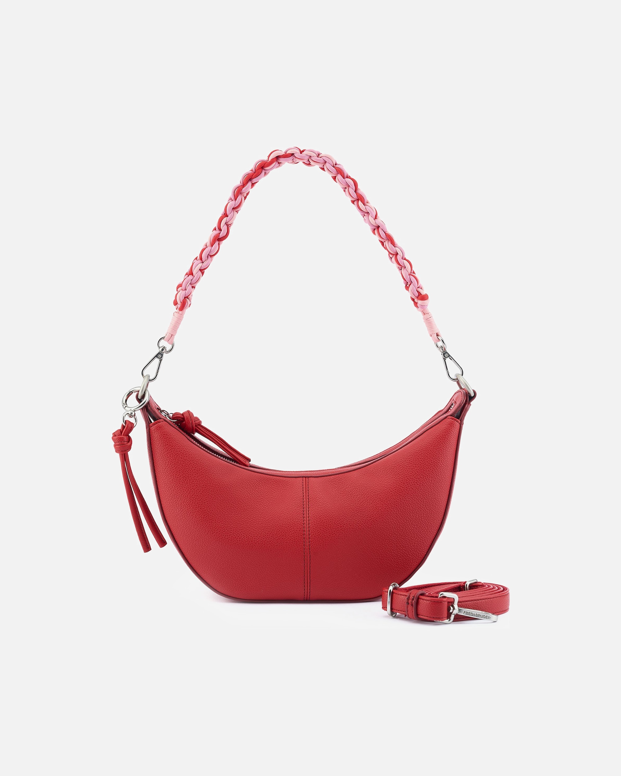 Tasche für Weiblich FREDsBRUDER That’s My Bag Schultertasche cherry red