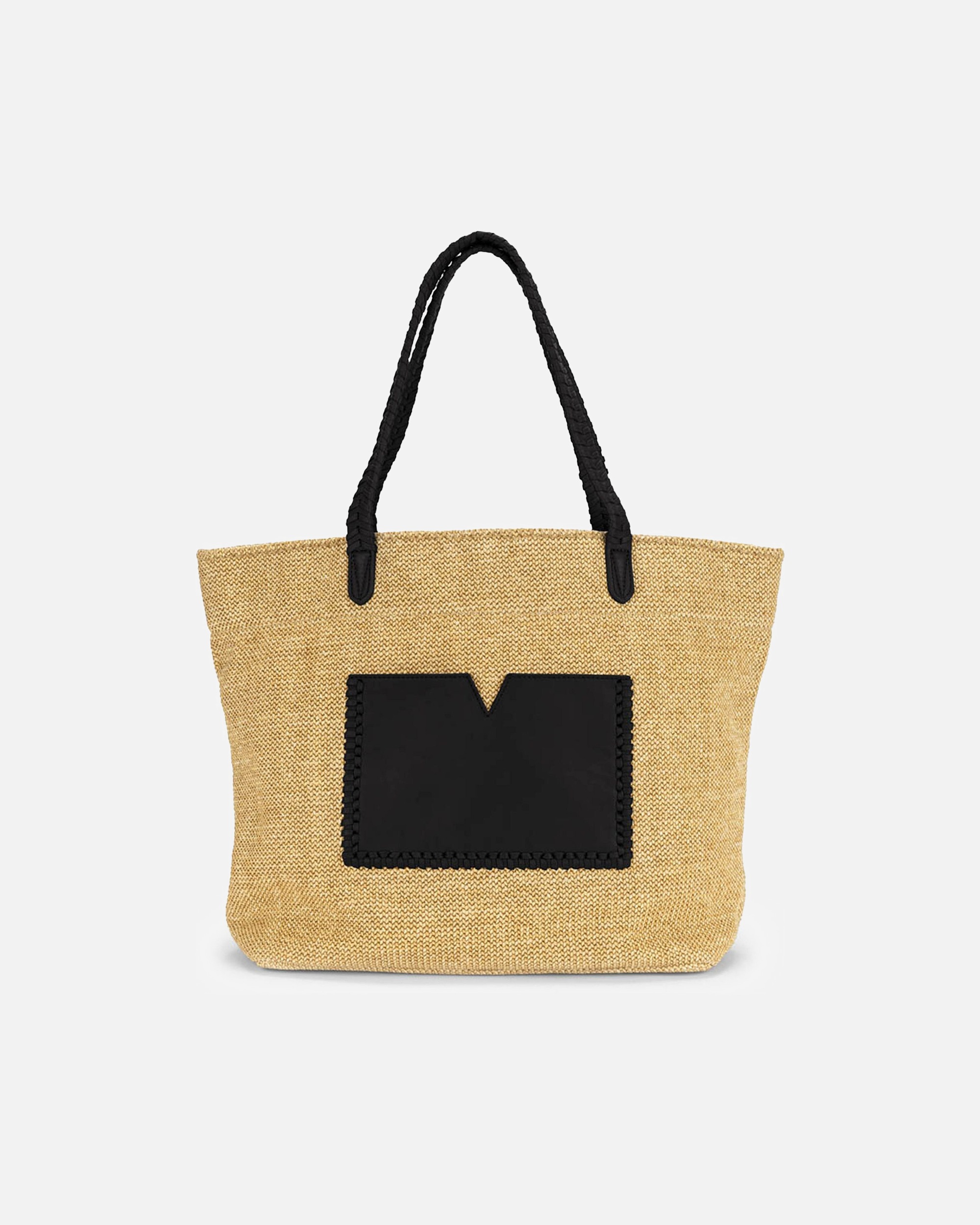 Sac for FemmeLES VISIONNAIRESDefault Brand LineNea Sac fourre-toutblack-cream
