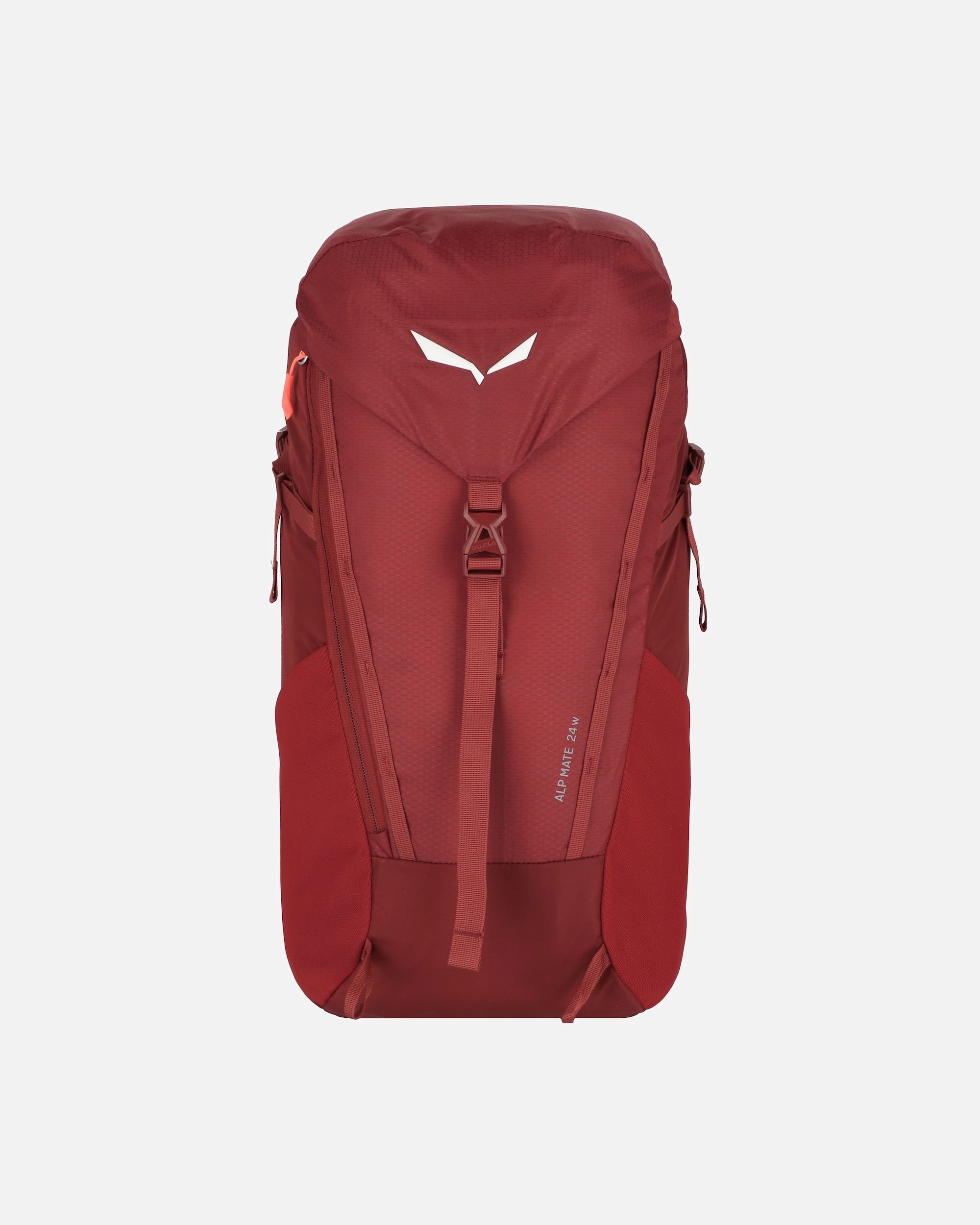 Rucksack für Weiblich Wanderrucksack syrah