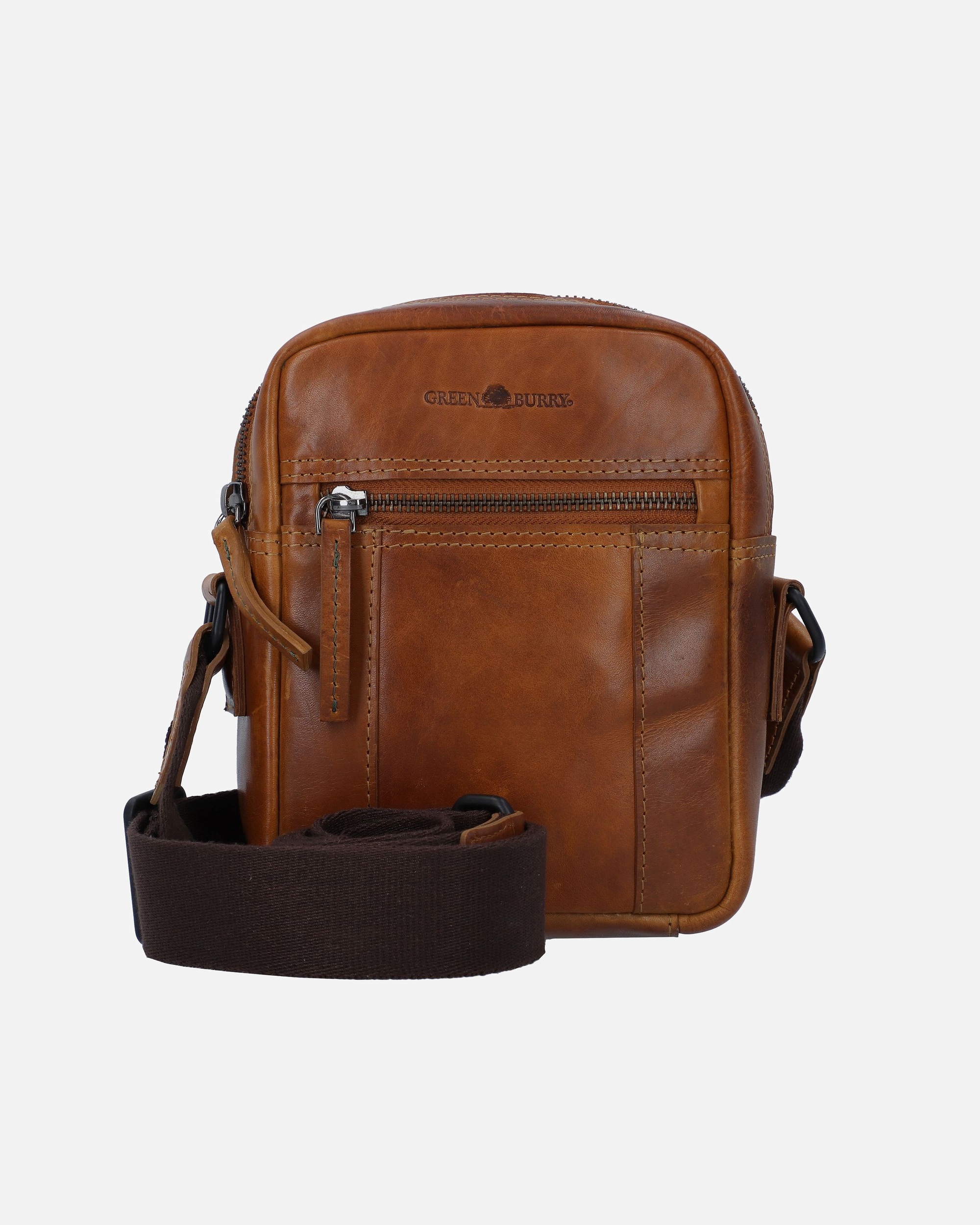 Sac for HommeGreenburryNewport Mini saccaramel