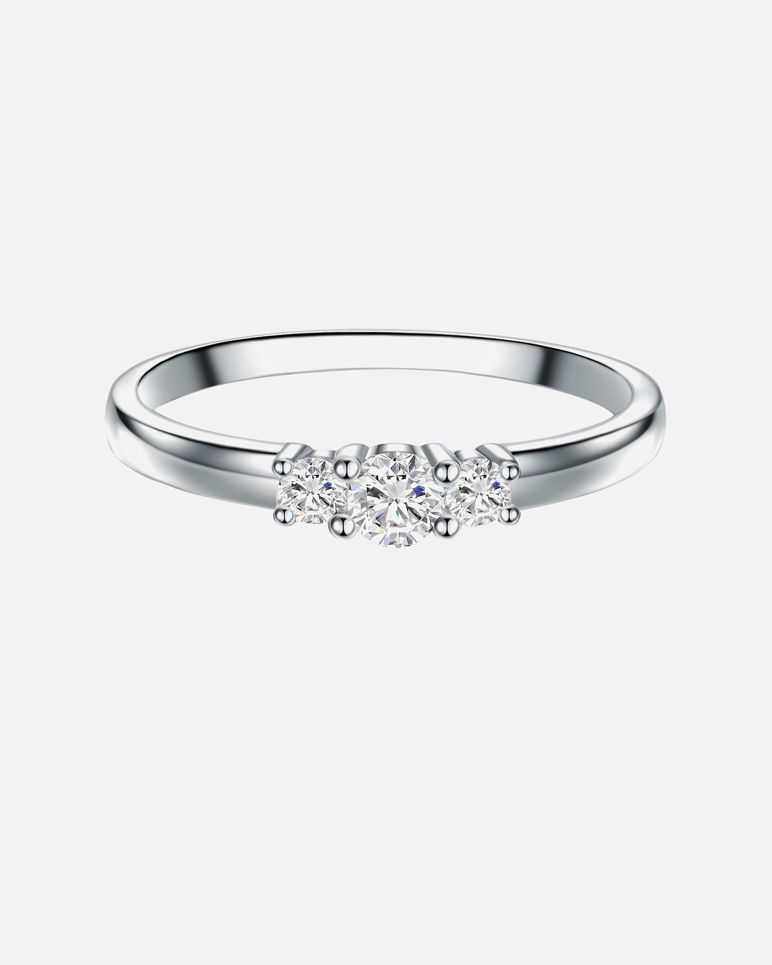 Bague for FemmeTrilaniBague en argent Argent sterling Topaze en Argent58