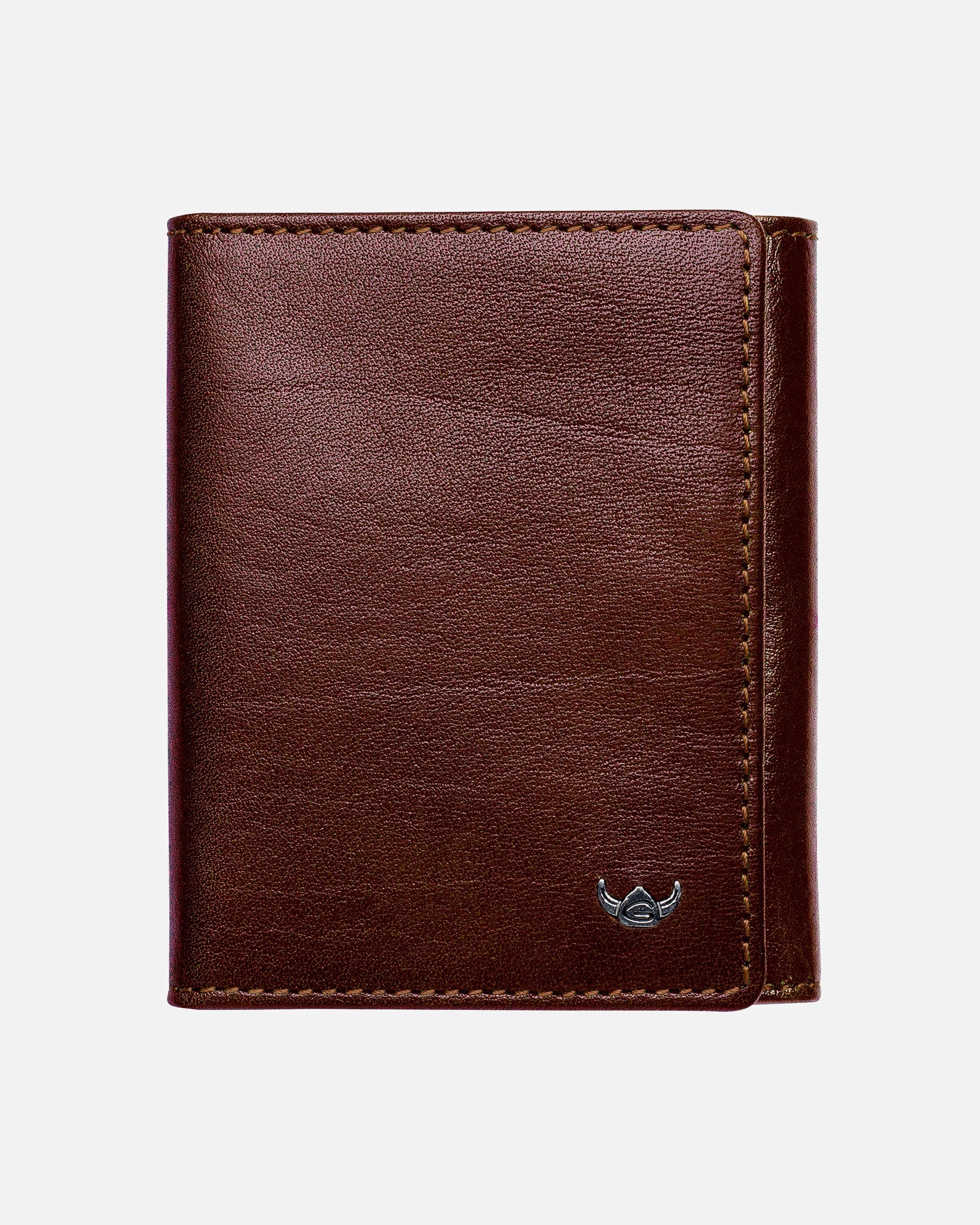 Portemonnaie für Männlich Golden Head Colorado Herrengeldbörse tabacco