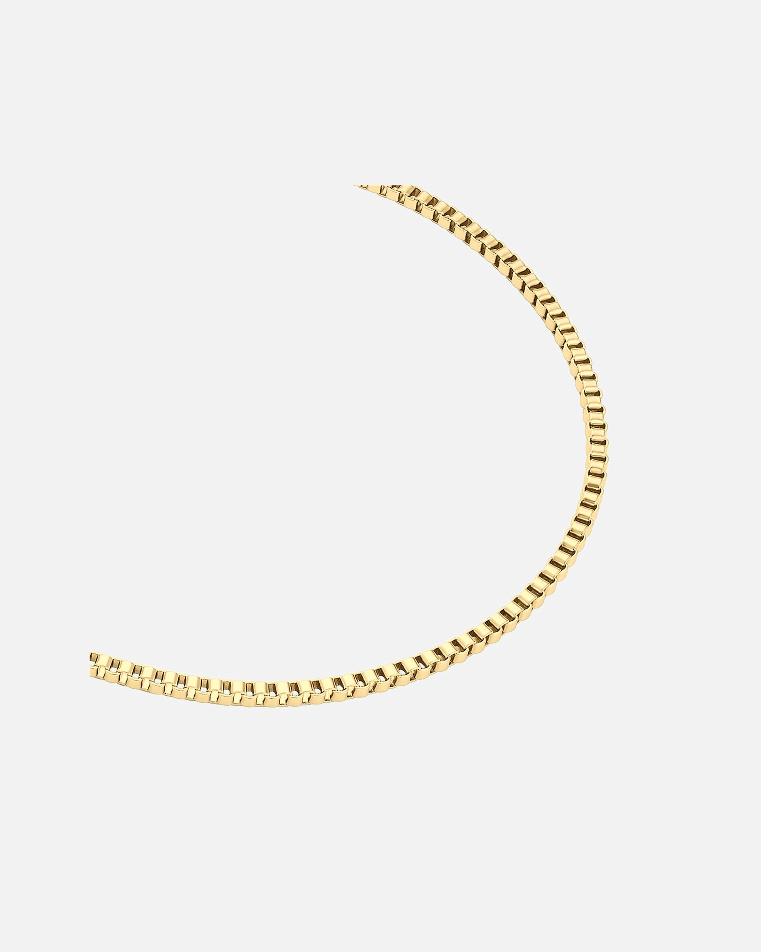 Bracelet for HommeTrue RebelsBracelet en Acier inoxydable en Or jaune21 cm