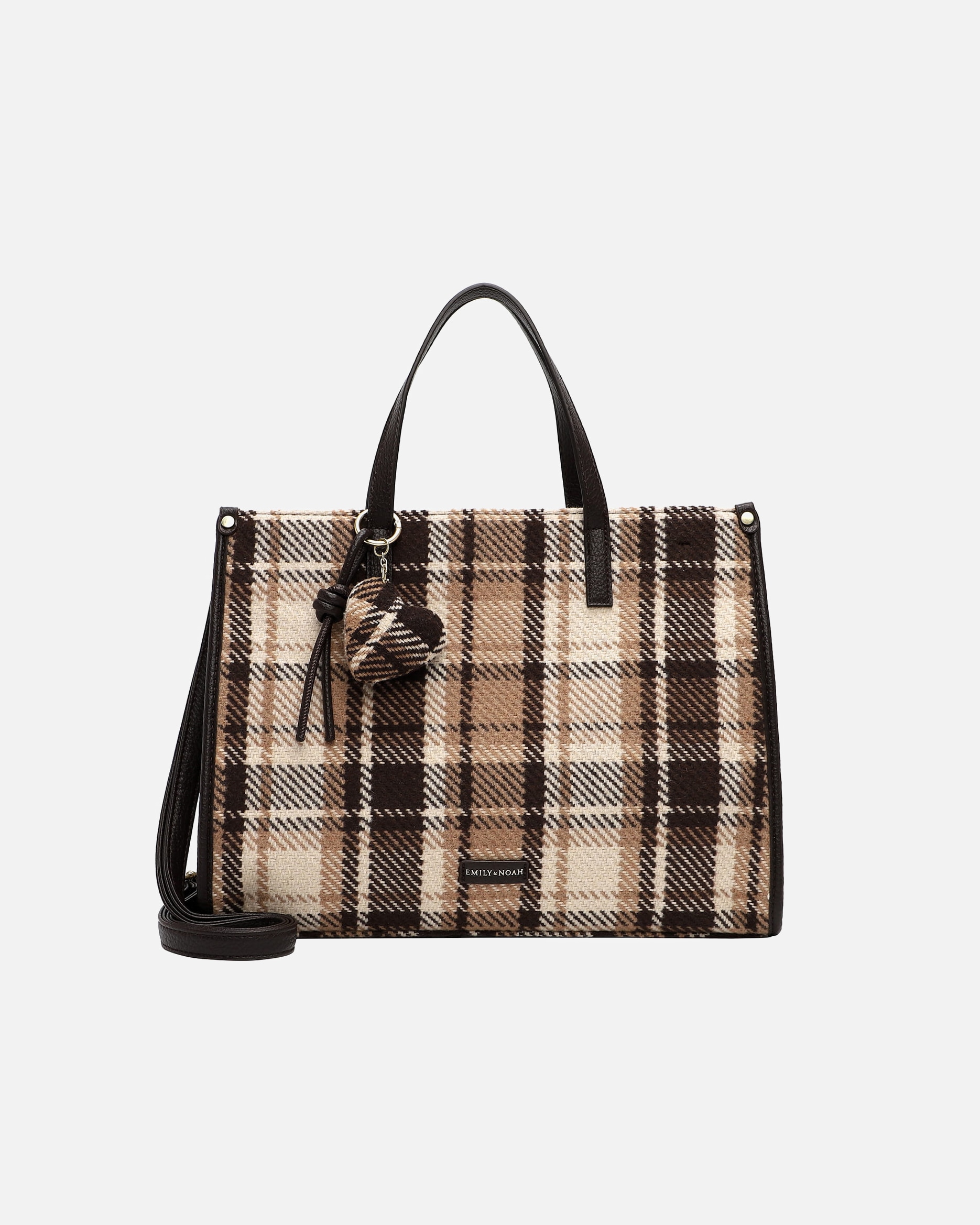 Tasche für Weiblich Emily & Noah Shopper E&N Levinia One Size