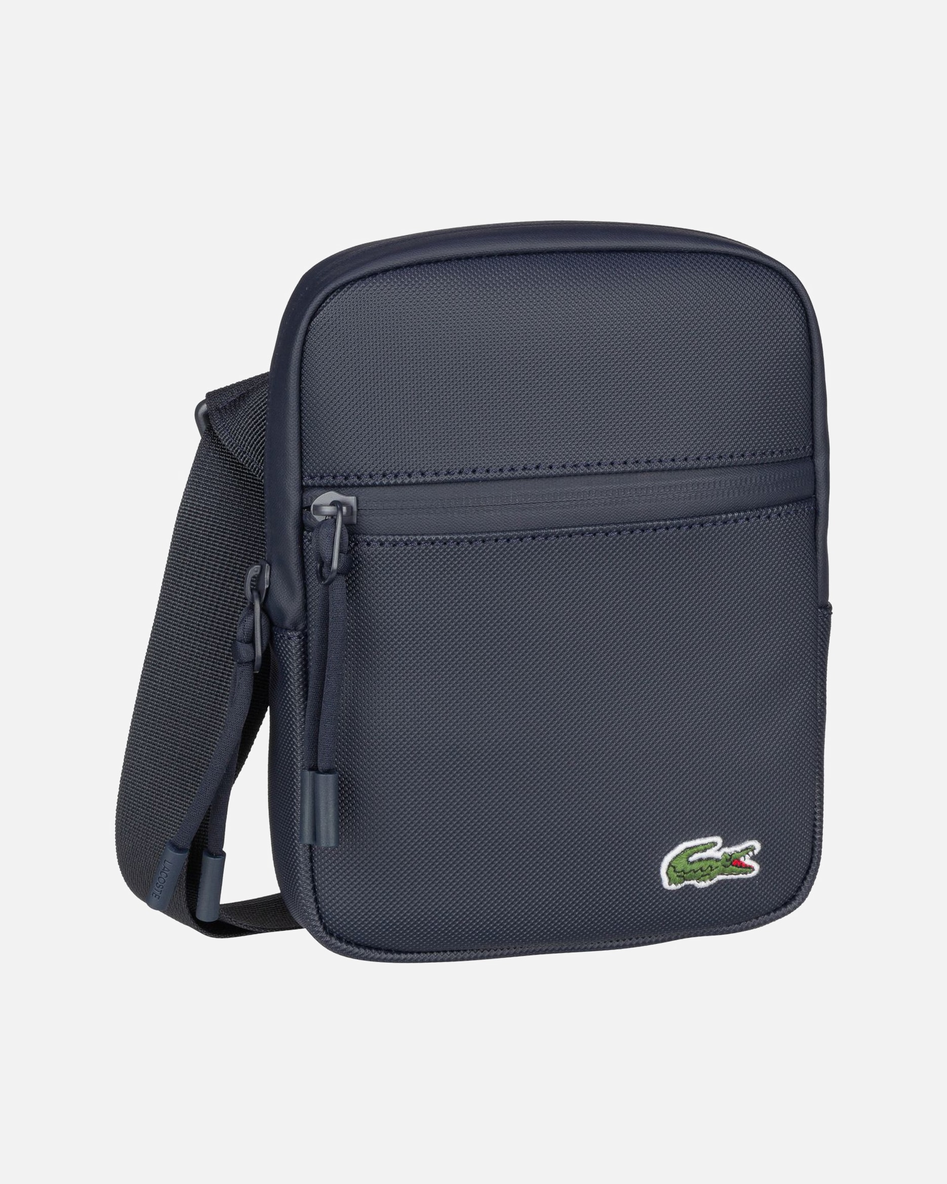 Umhängetasche für Männlich Lacoste Core Essentials Umhängetasche eclipse