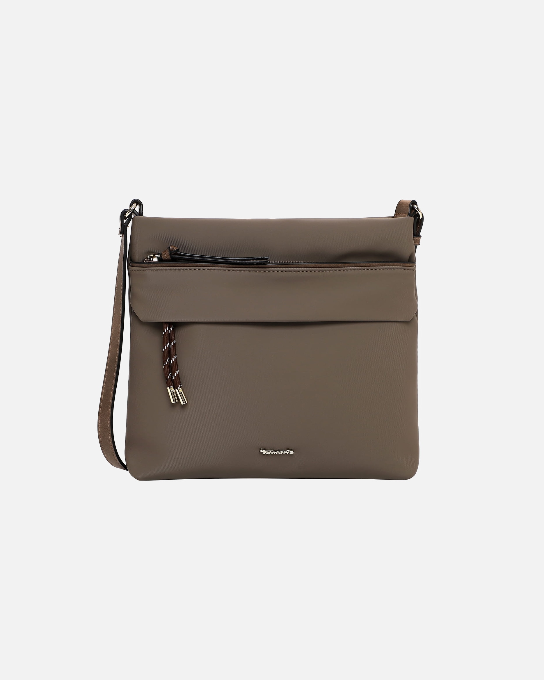 Tasche für Weiblich Tamaris Umhängetasche TAS Margitta Taupe