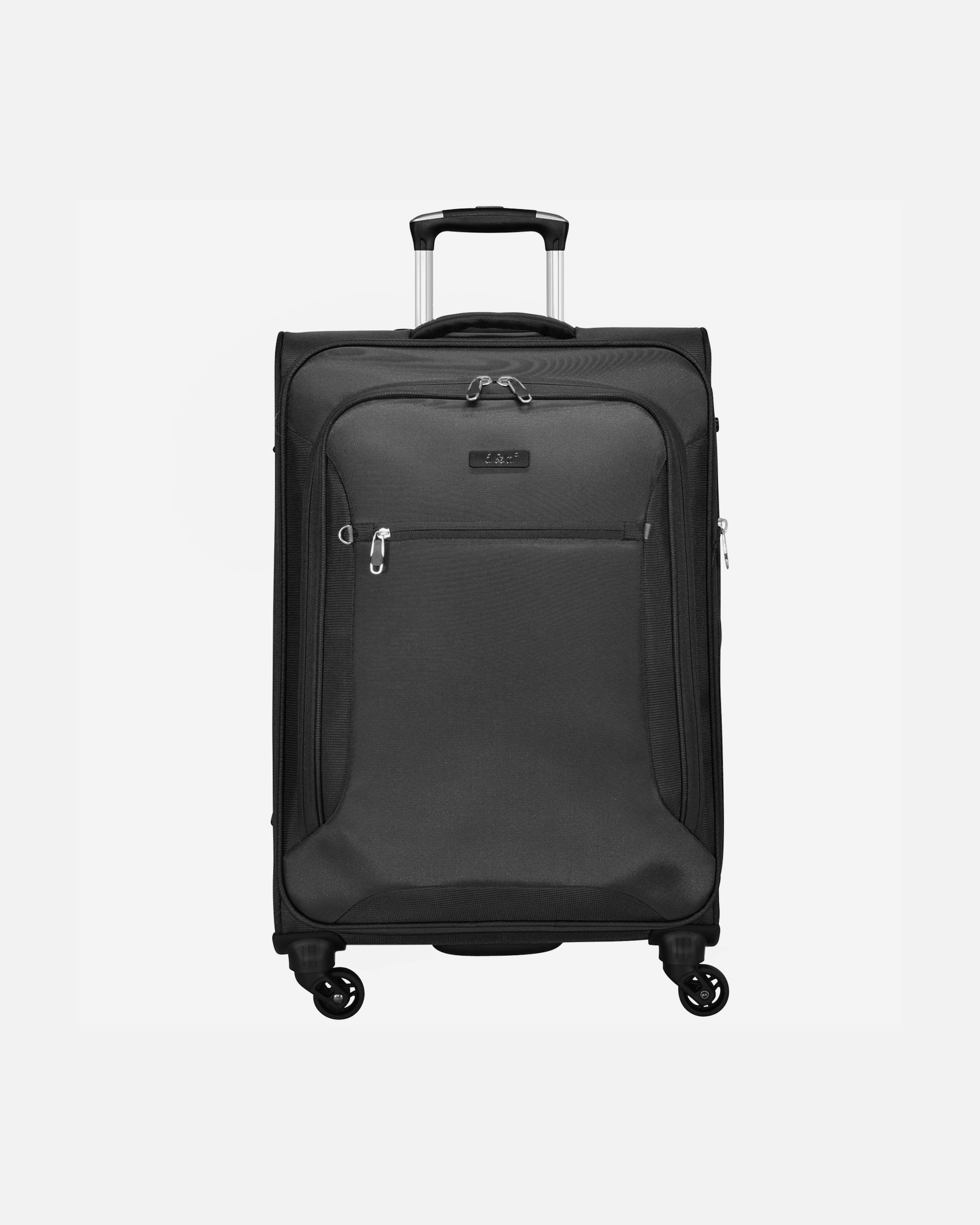 Valise trolley for Hommed & nTravel Line 6400 trolley à 4 roulettes 68 cmschwarz I