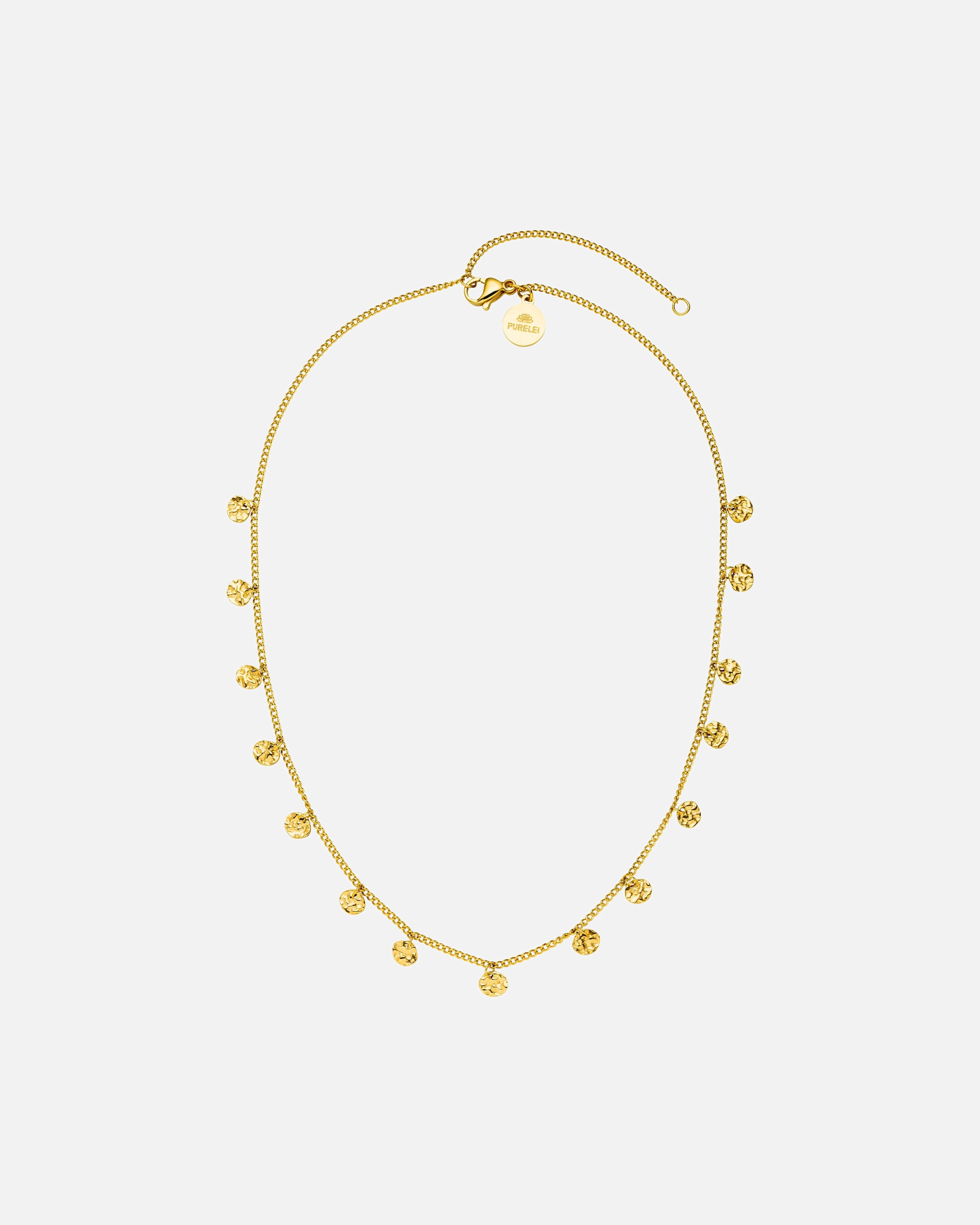 Halskette für Weiblich Purelei Purelei Kette Malihini Gold