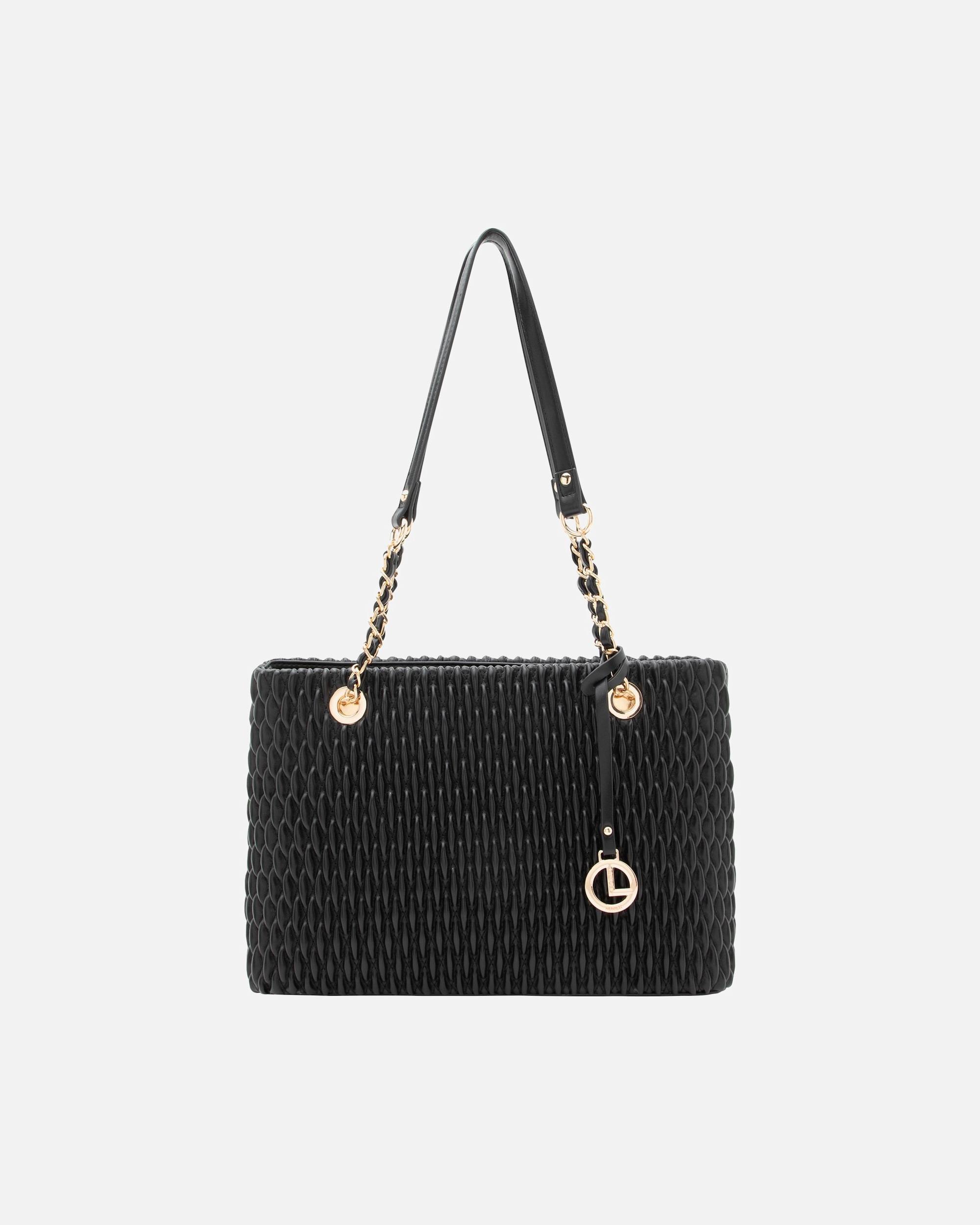 Sac for FemmeL.CREDIRoxanne Sac à main porté épauleschwarz