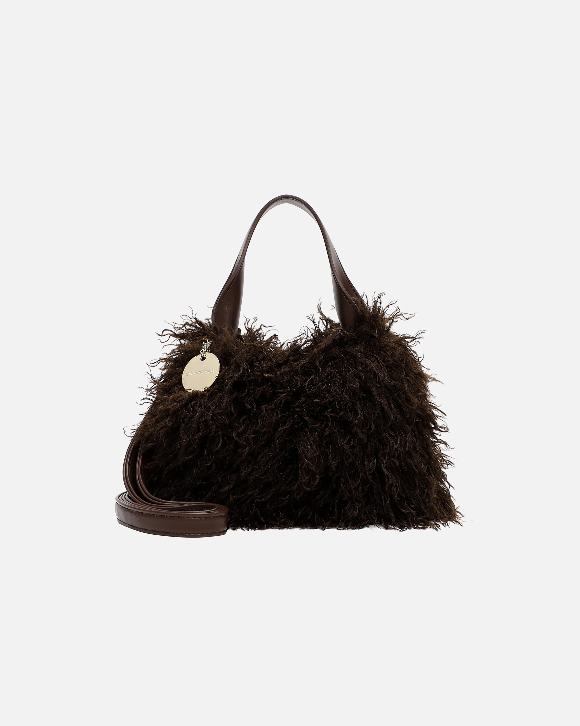 Tasche für Weiblich Emily & Noah Beutel E&N Lionne Braun