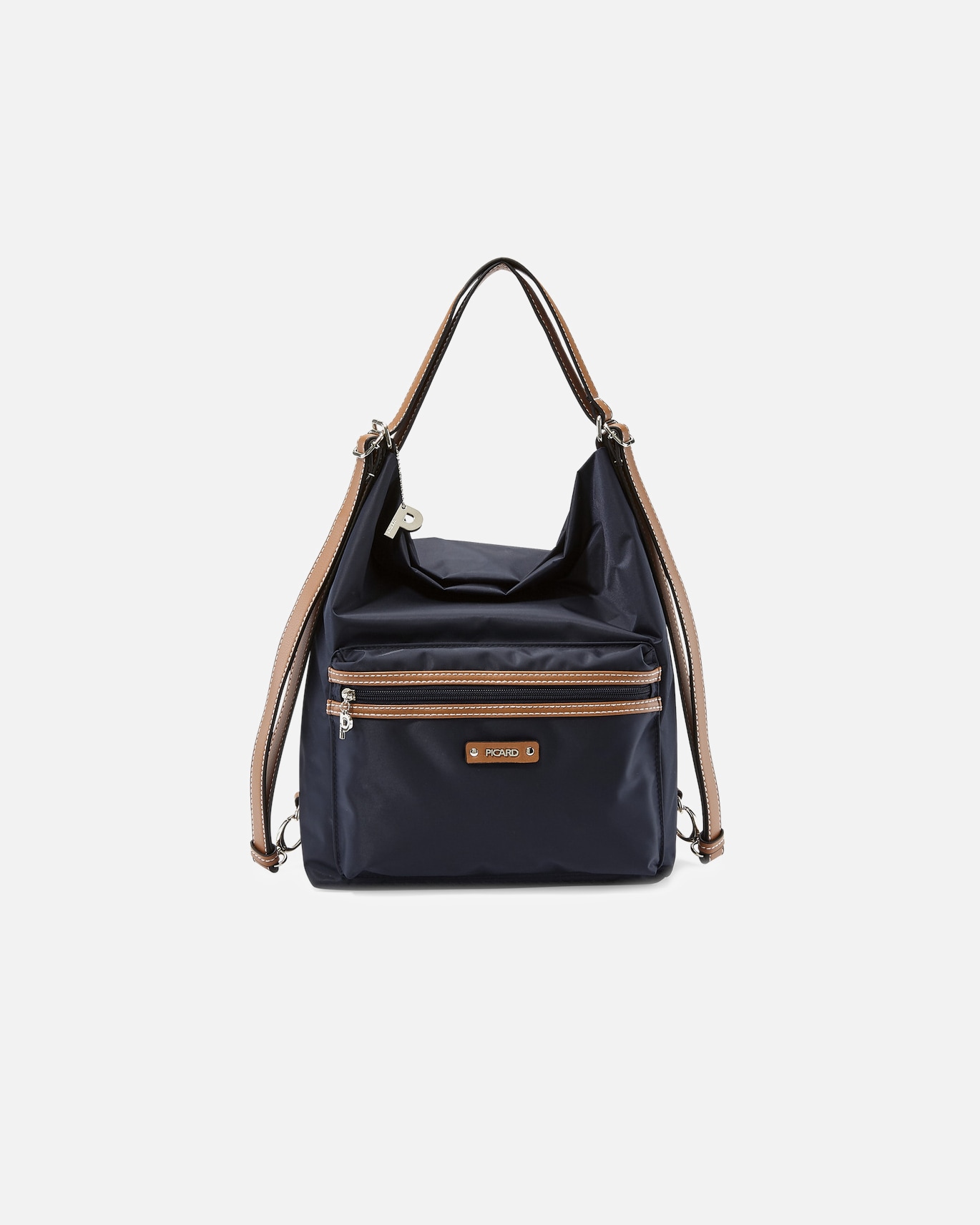 Rucksack für Weiblich Picard Sonja Schultertasche midnight