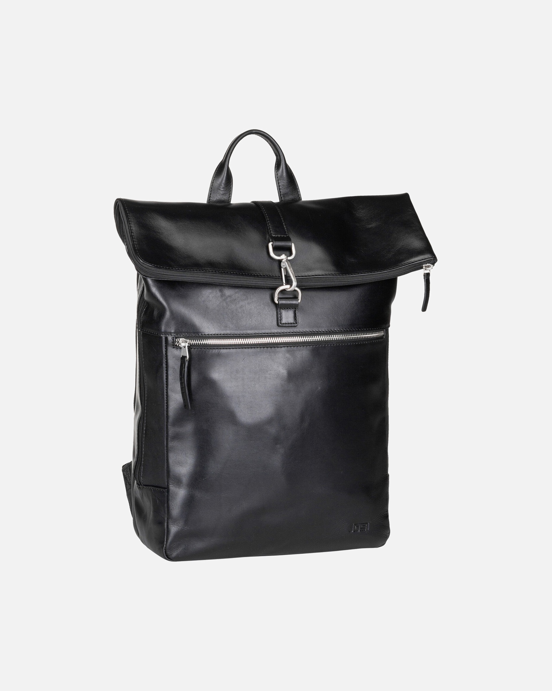 Sac à dos for UnisexeJostSkagen Sac à dos professionnel Cuir 44 cm Compartiment pour ordinateur portableblack