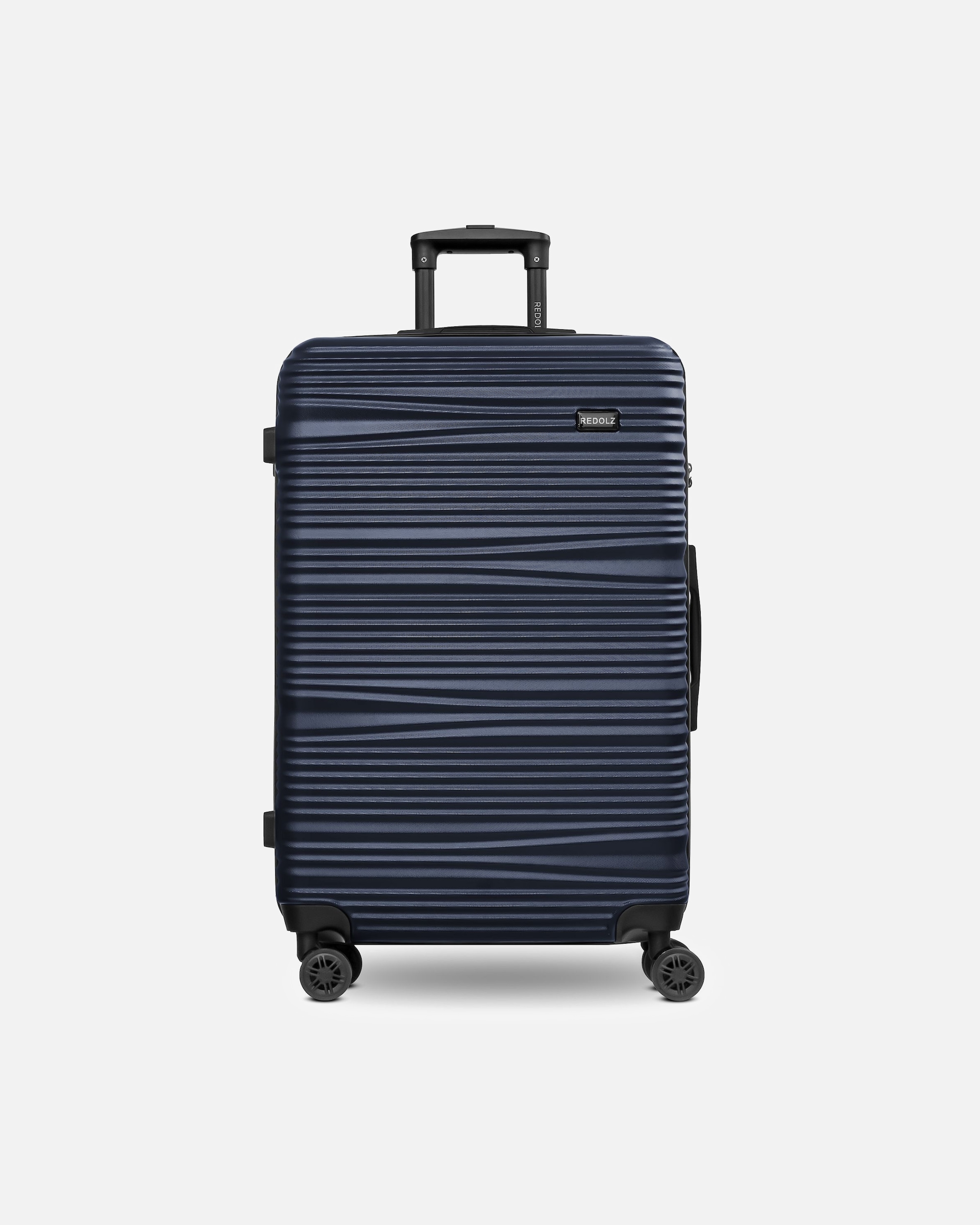 Koffer für Männlich Redolz Essentials 16 LARGE 4 Rollen Trolley 77 cm dark-Blue